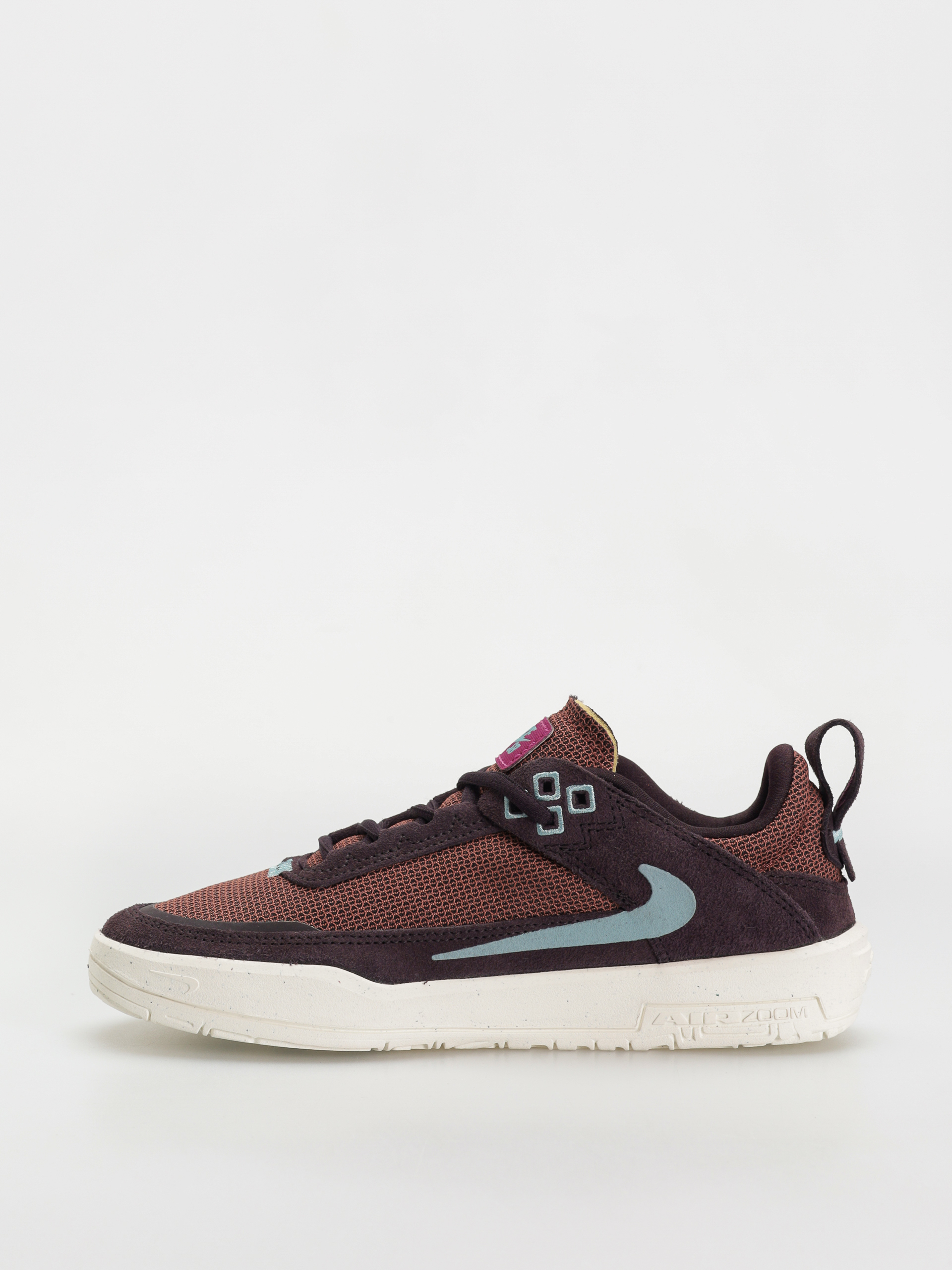 Nike SB Day One JR Cipők (burgundy ash/denim turq dark pony sail)