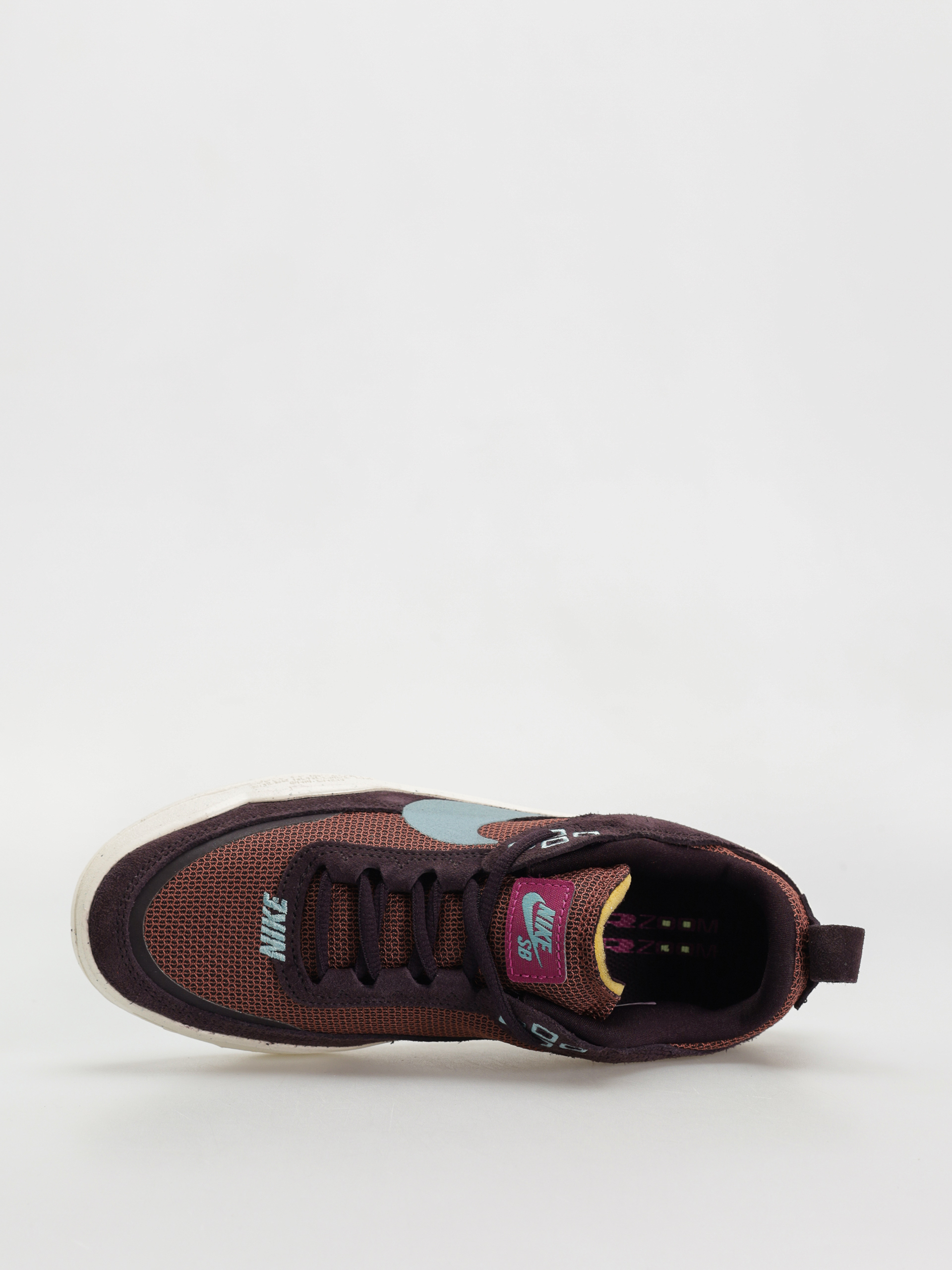 Nike SB Day One JR Cipők (burgundy ash/denim turq dark pony sail)