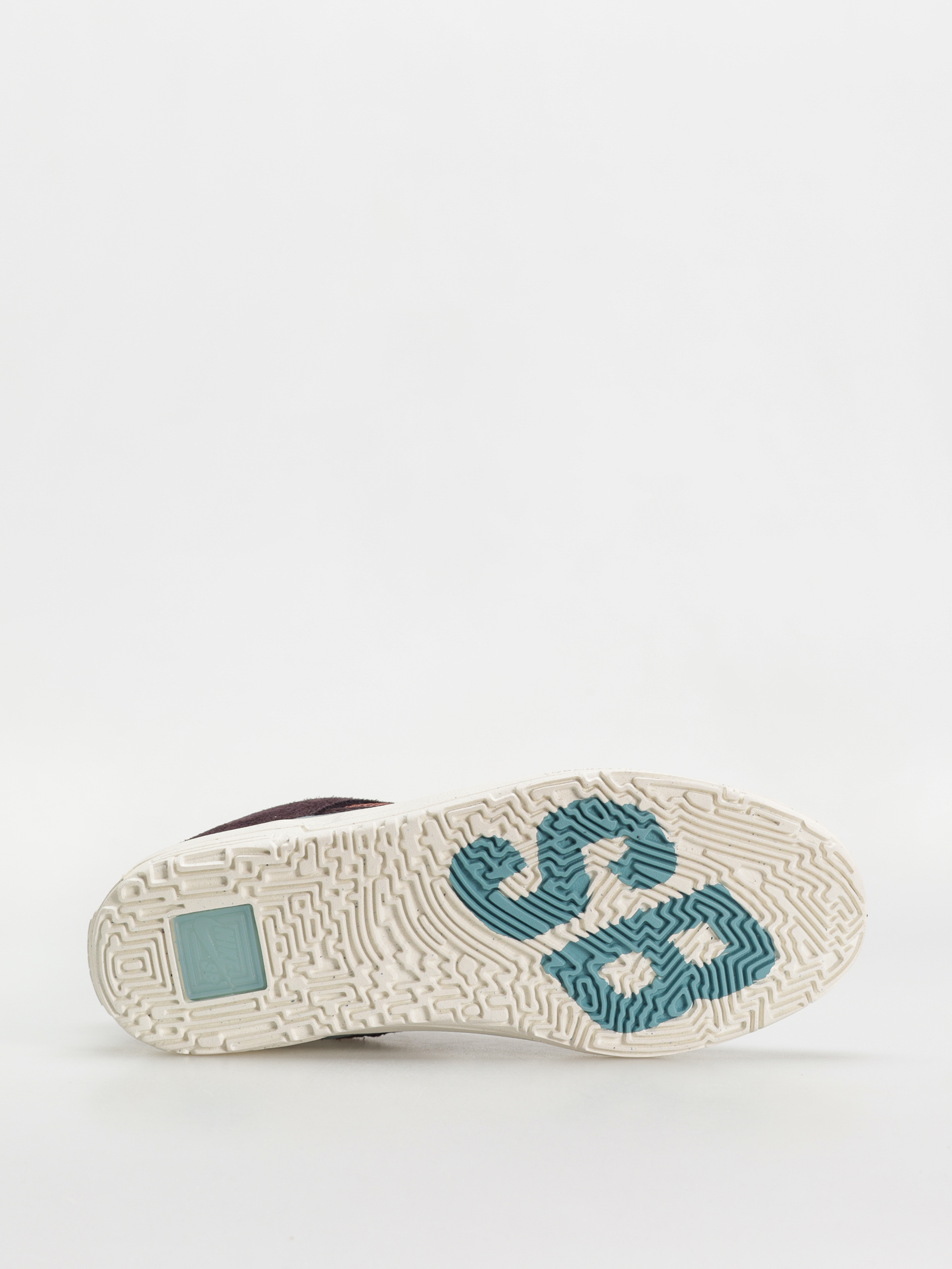 Nike SB Day One JR Cipők (burgundy ash/denim turq dark pony sail)