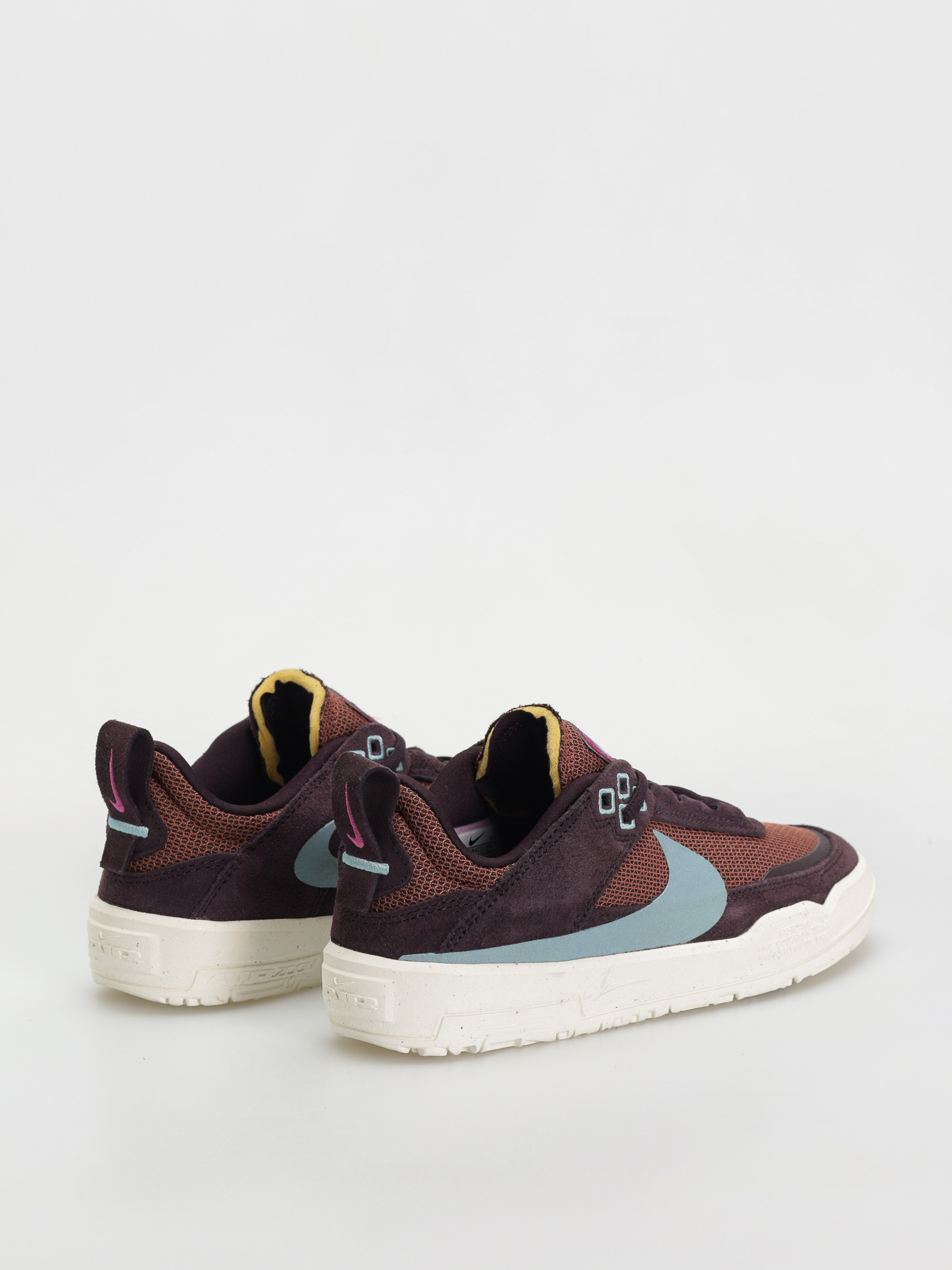 Nike SB Day One JR Cipők (burgundy ash/denim turq dark pony sail)