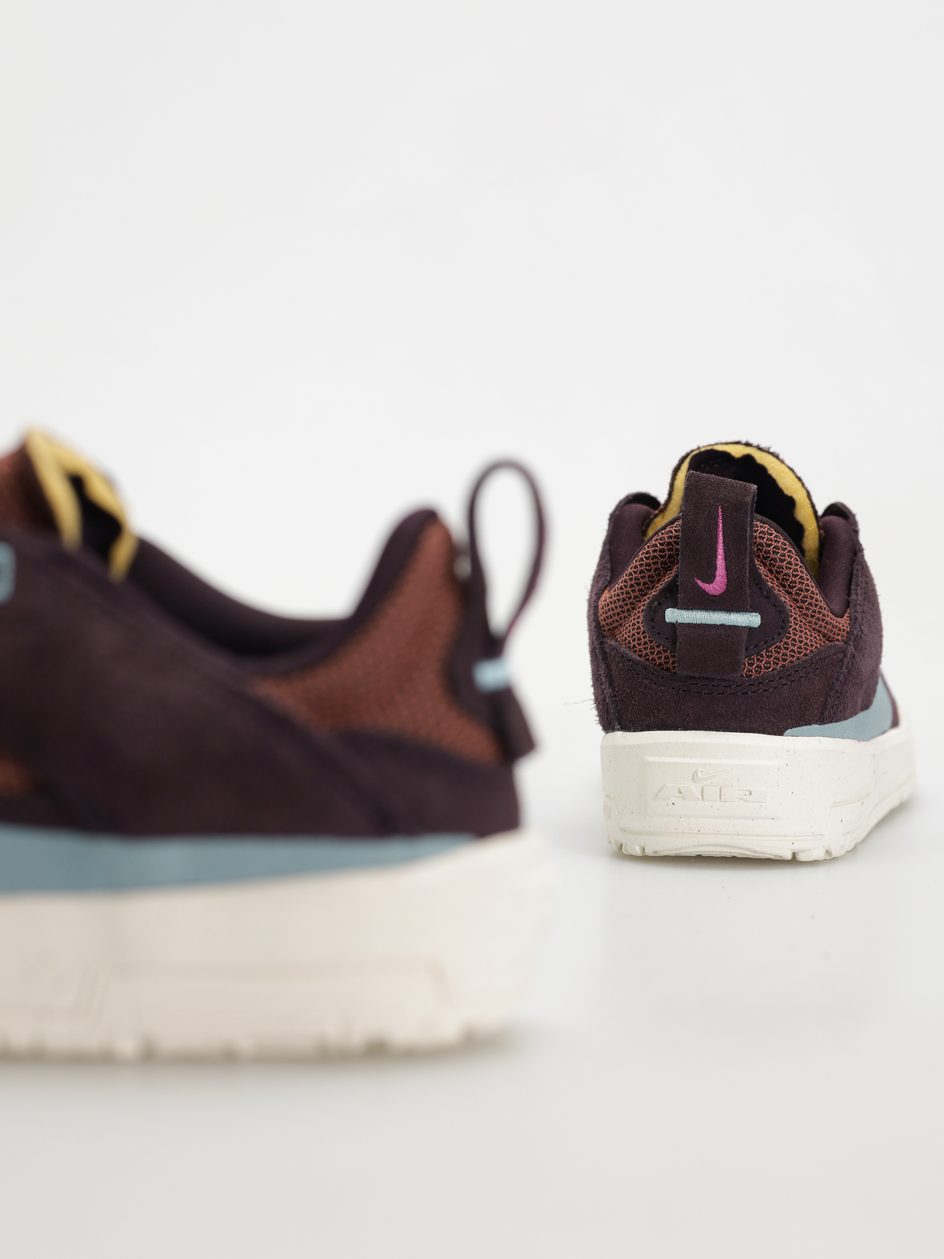 Nike SB Day One JR Cipők (burgundy ash/denim turq dark pony sail)