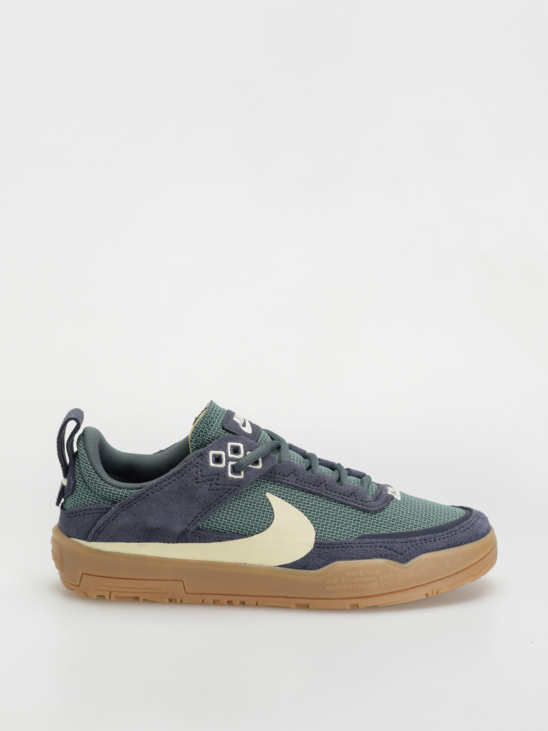 Nike SB Day One JR Cipők (thunder blue/alabaster vintage green)