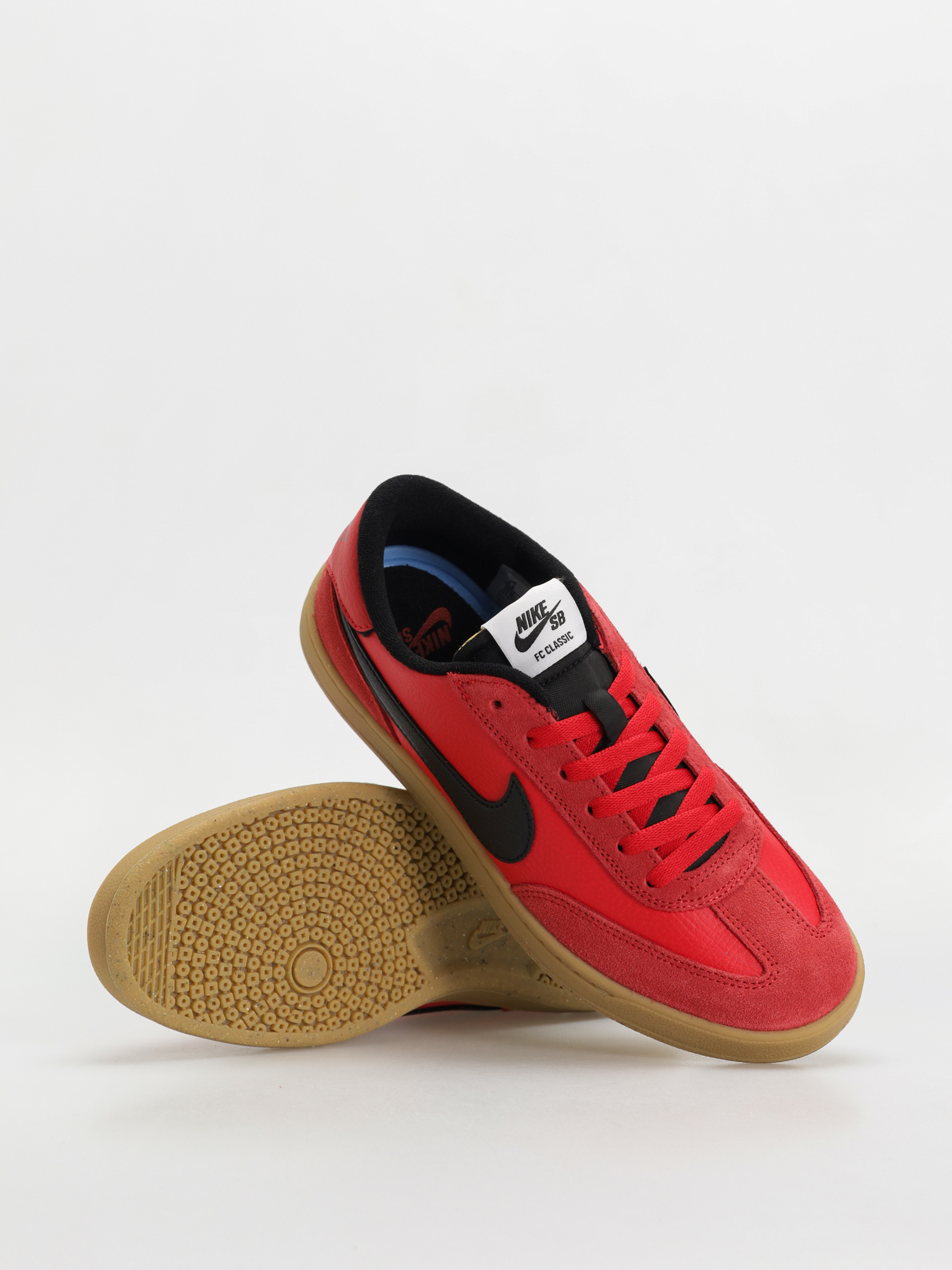 Nike SB Fc Classic Cipők (university red/black white)