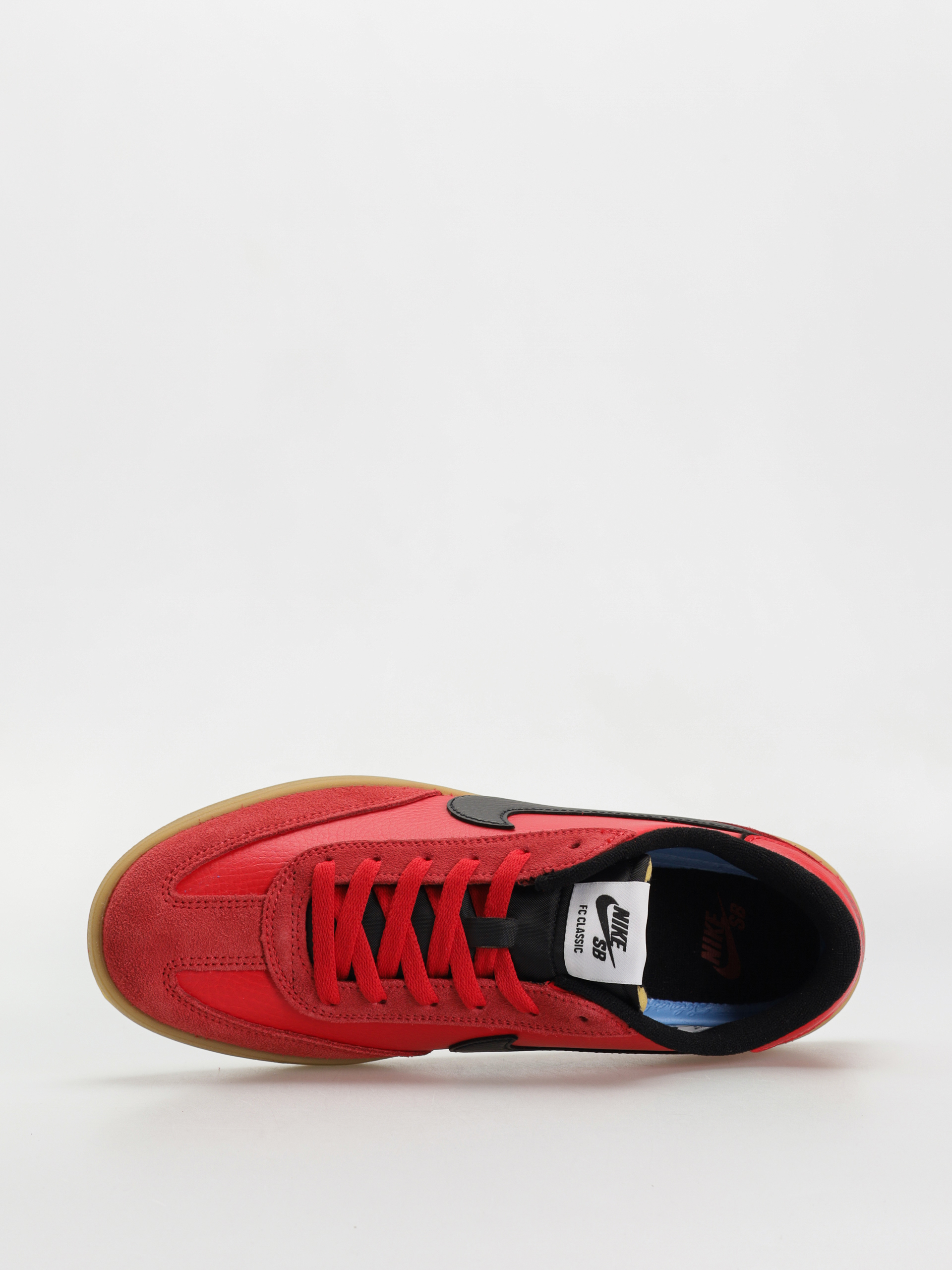 Nike SB Fc Classic Cipők (university red/black white)