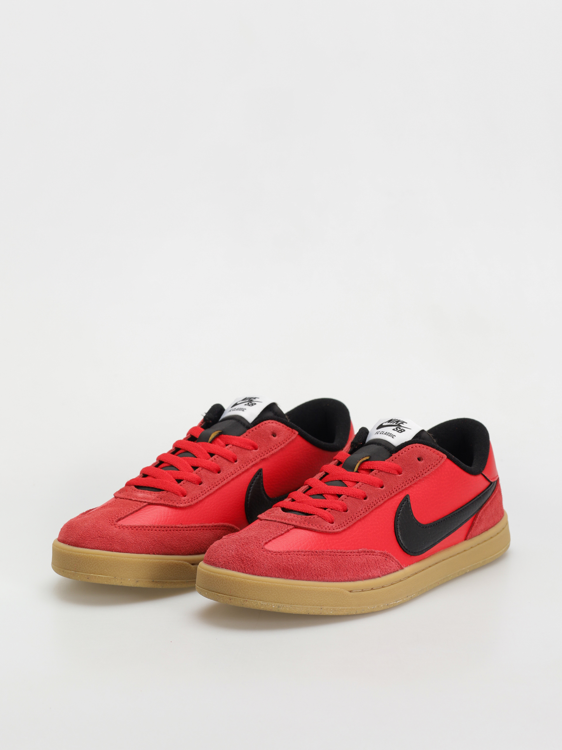 Nike SB Fc Classic Cipők (university red/black white)