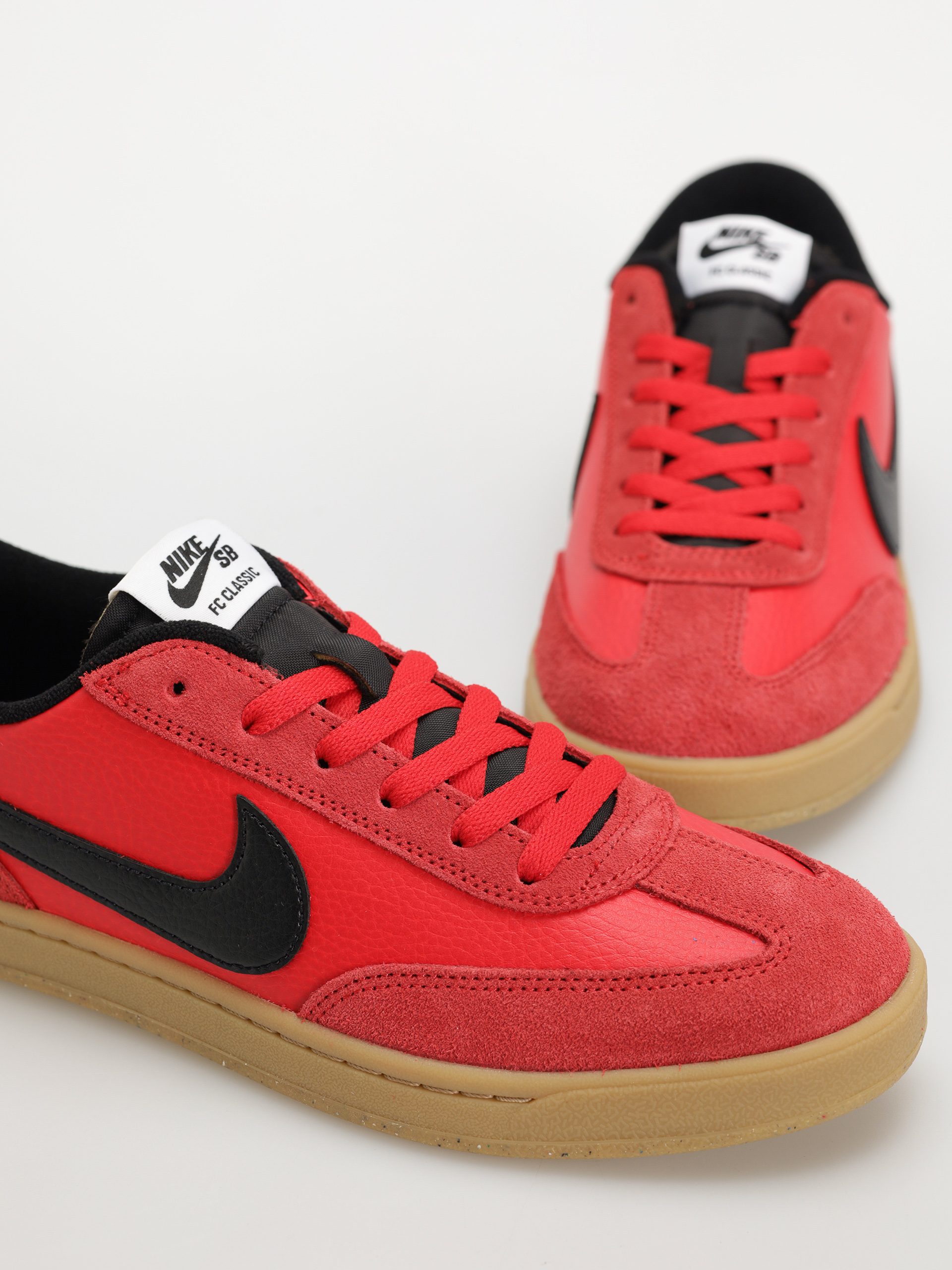 Nike SB Fc Classic Cipők (university red/black white)