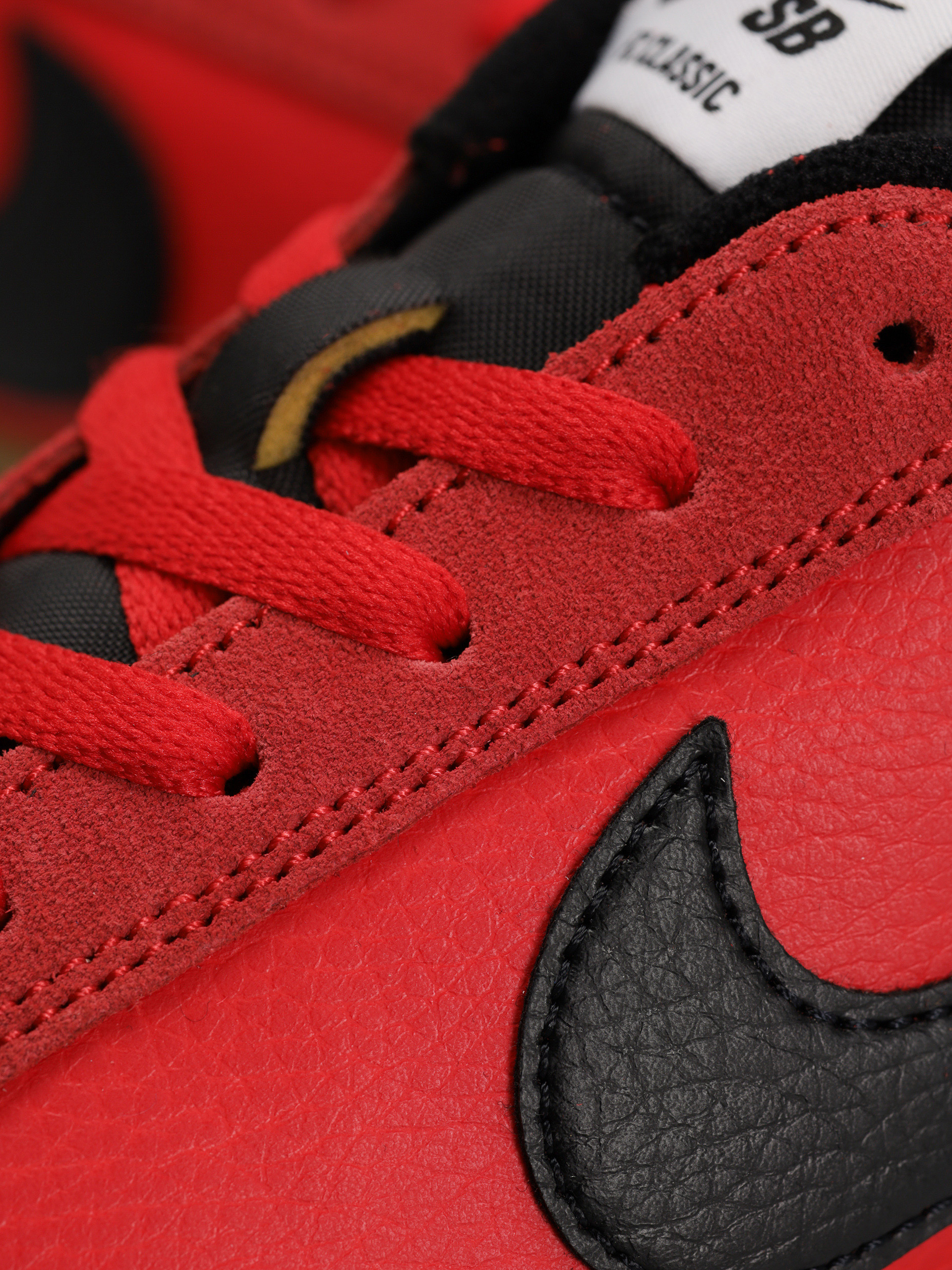 Nike SB Fc Classic Cipők (university red/black white)