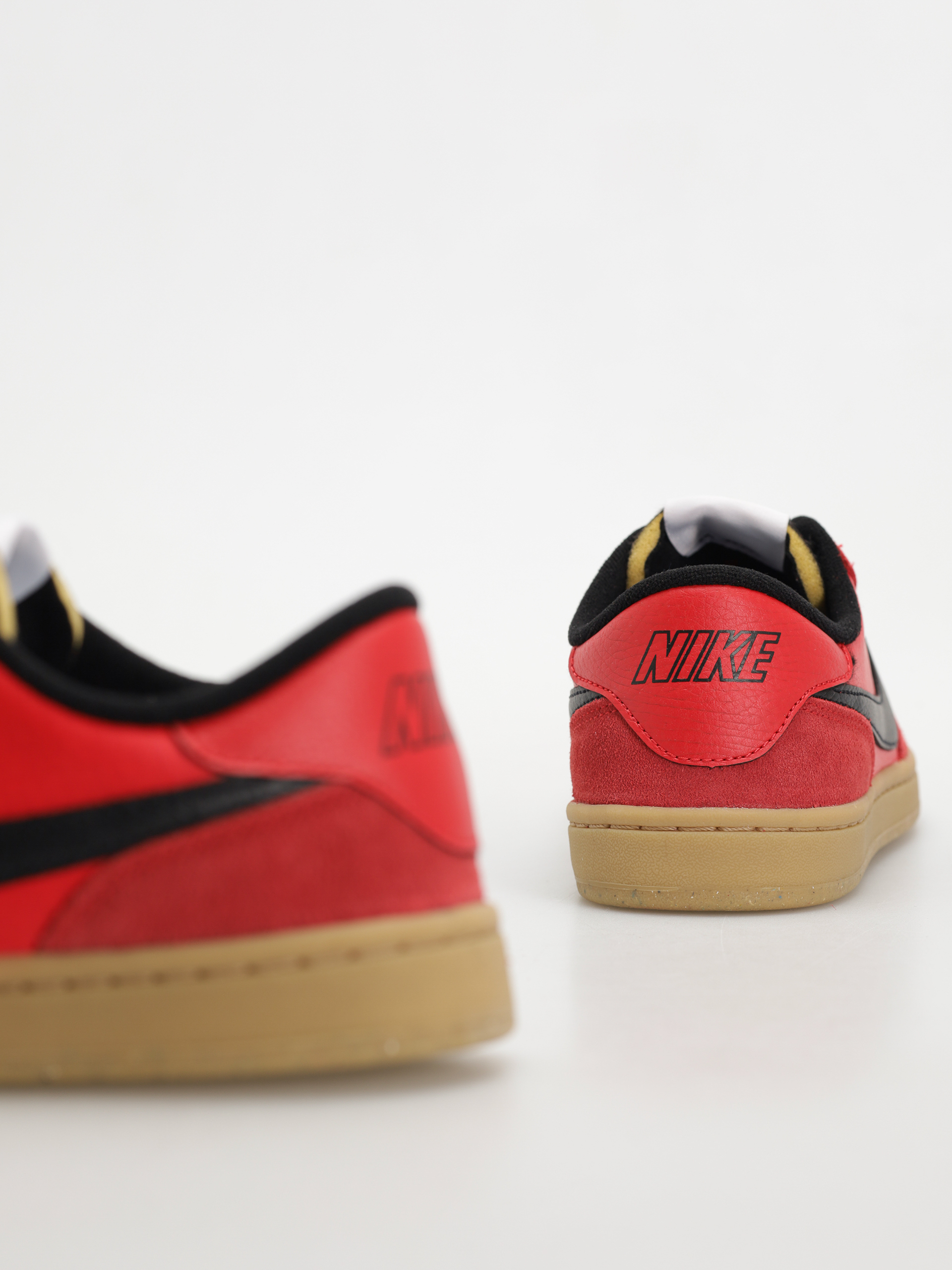 Nike SB Fc Classic Cipők (university red/black white)