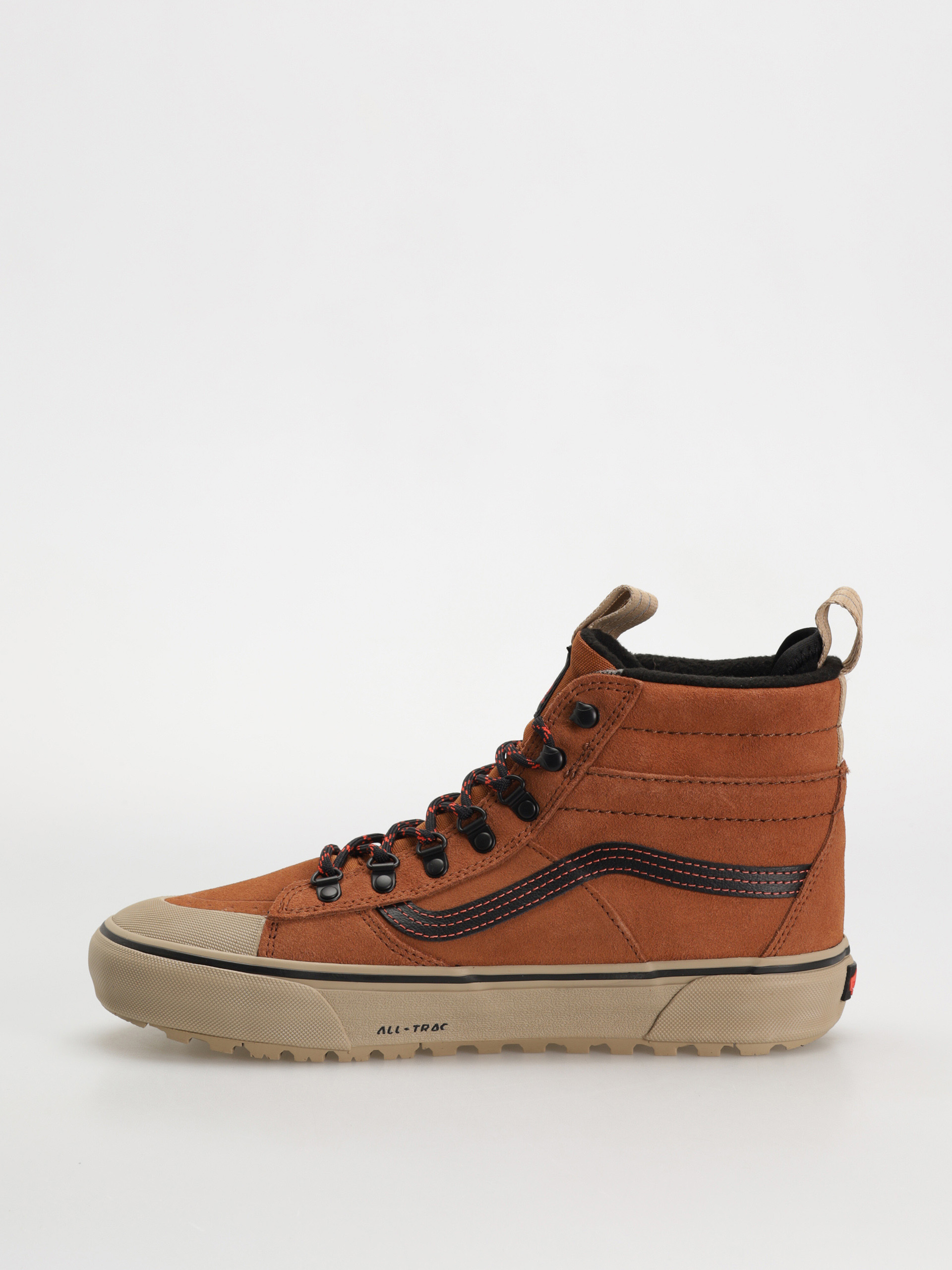 Vans Sk8 Hi Dr Waterproof MTE Cipők (glazed ginger)