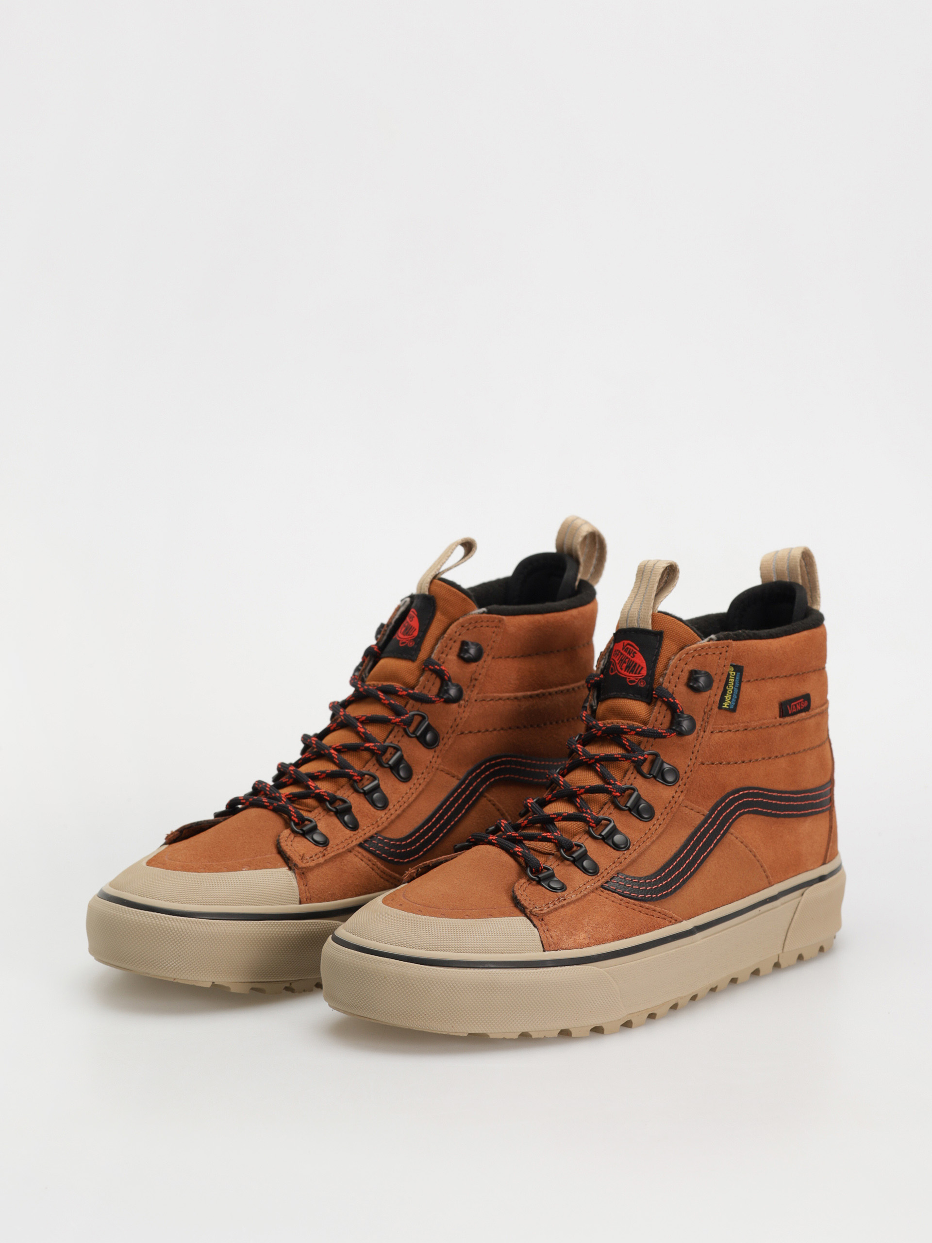 Vans Sk8 Hi Dr Waterproof MTE Cipők (glazed ginger)