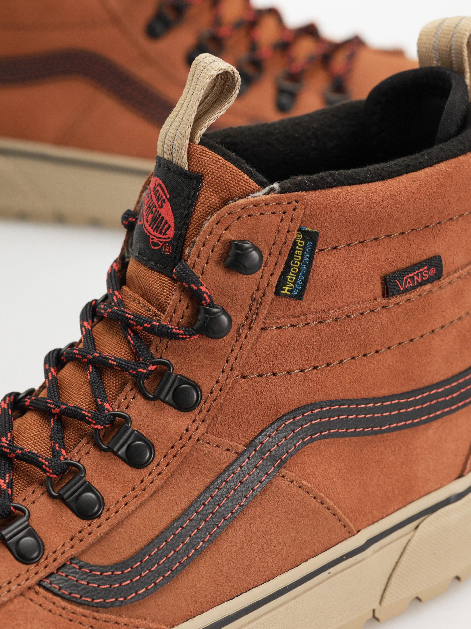 Vans Sk8 Hi Dr Waterproof MTE Cipők (glazed ginger)