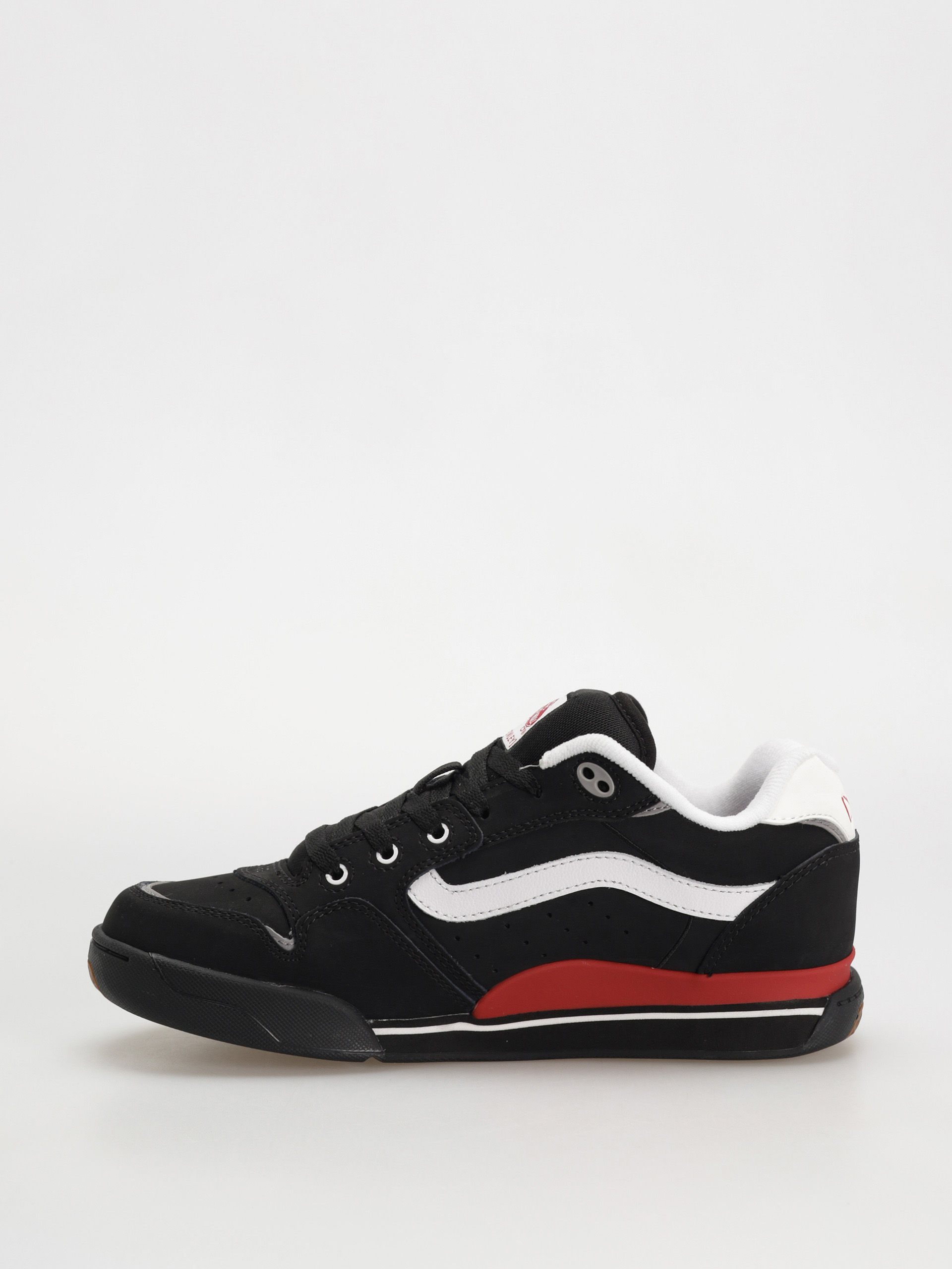 Vans Rowley Xlt Cipők (black/white/red)