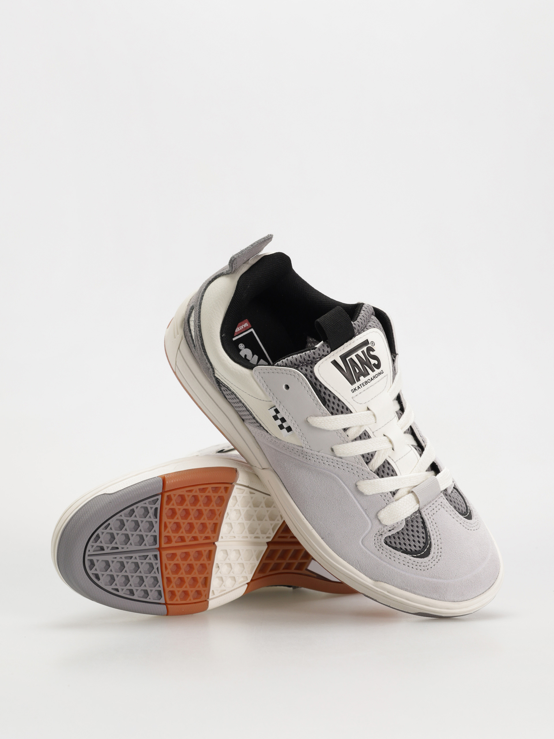 Vans Skate Mixxa Cipők (frost gray)