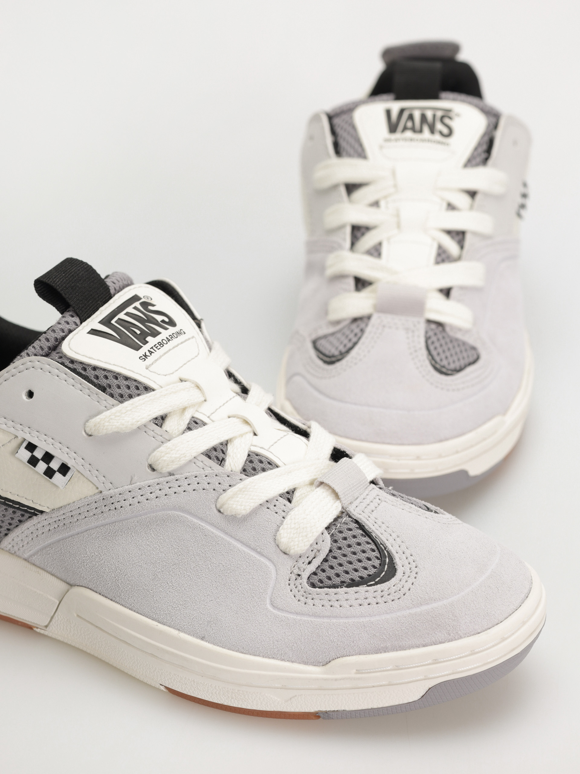 Vans Skate Mixxa Cipők (frost gray)