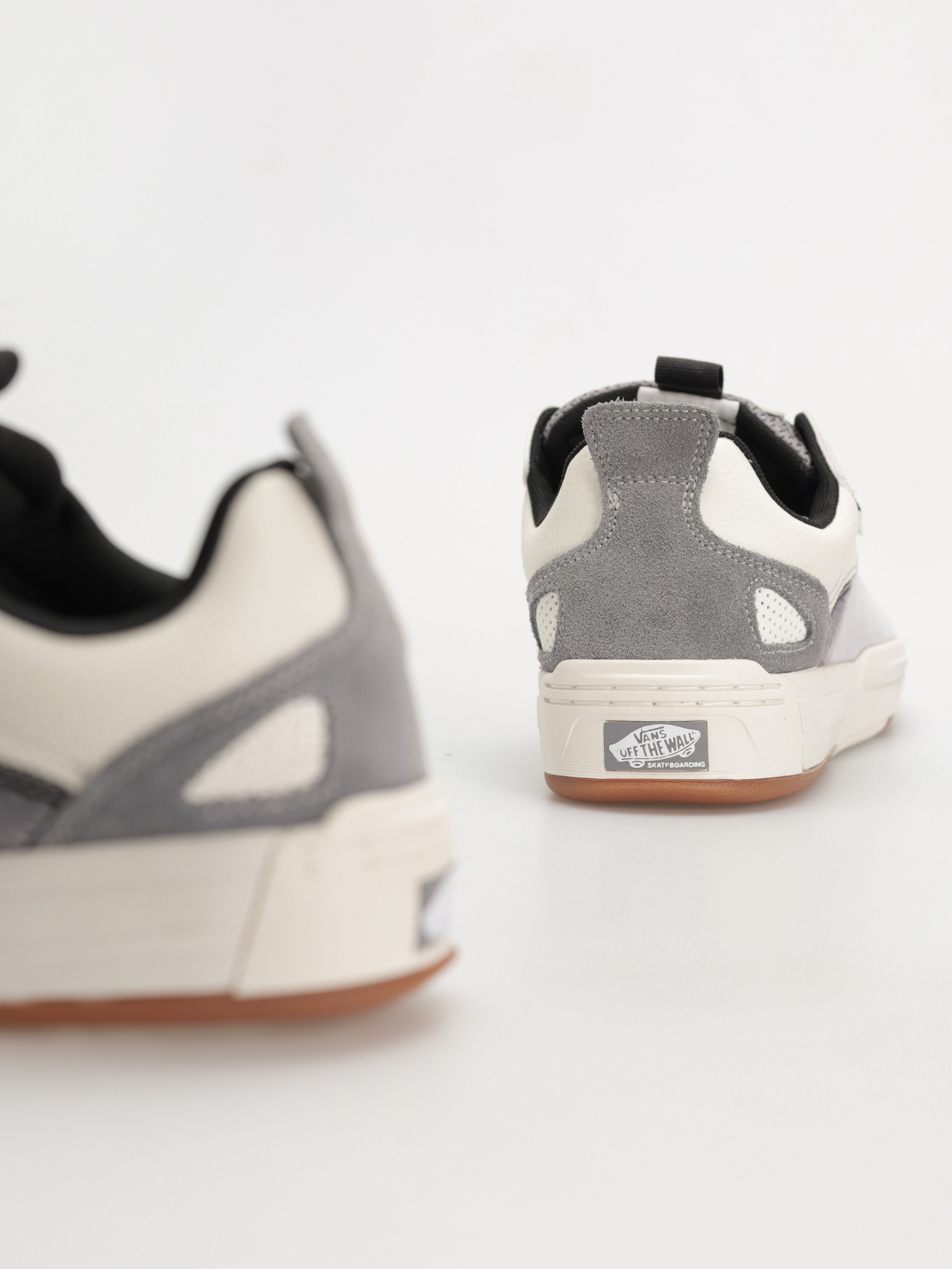 Vans Skate Mixxa Cipők (frost gray)