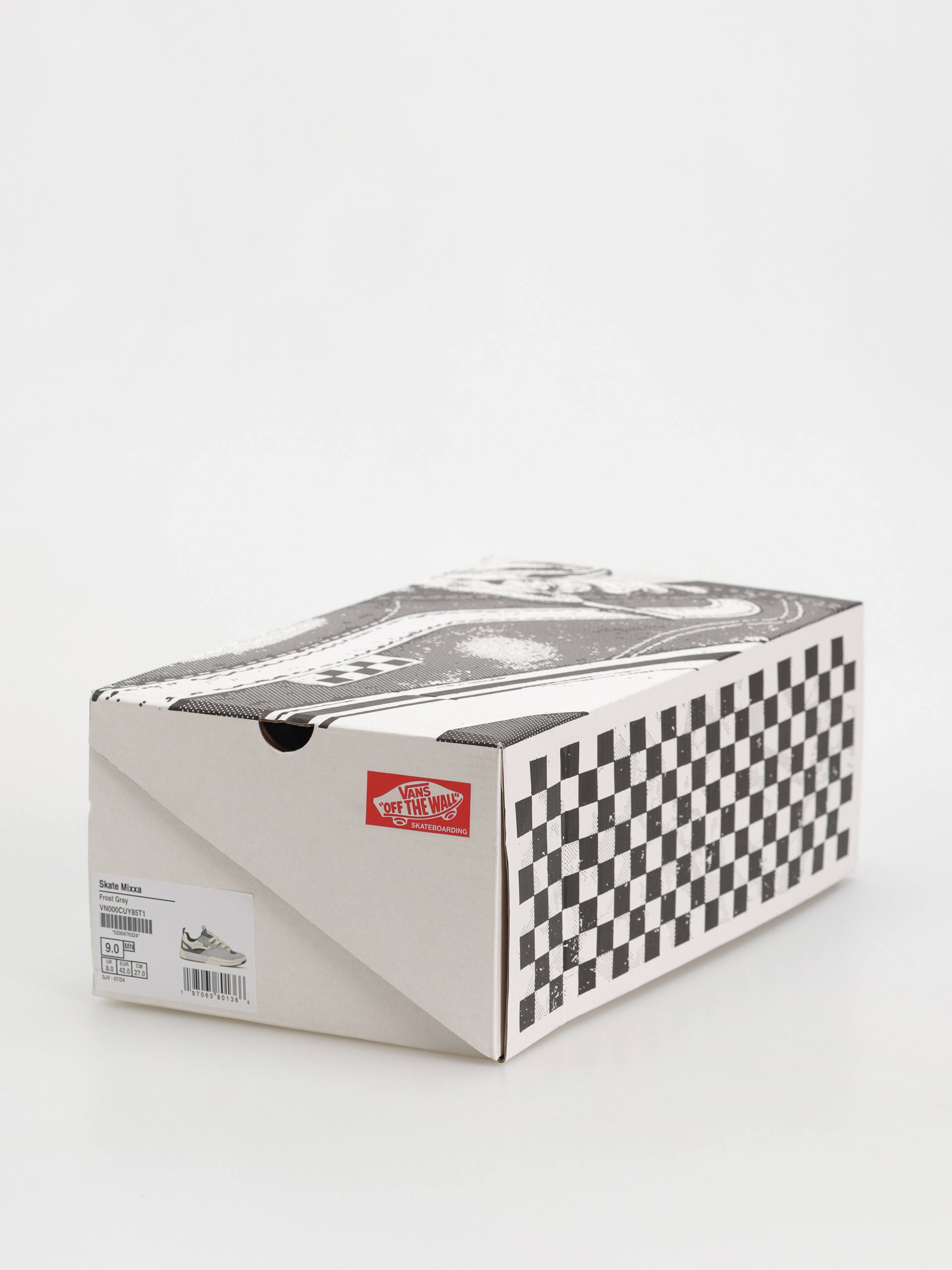 Vans Skate Mixxa Cipők (frost gray)