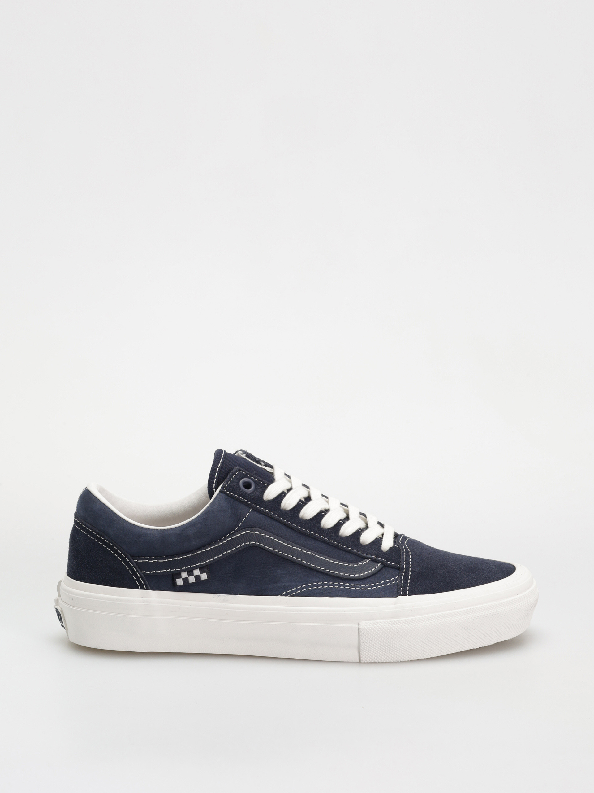 Vans Skate Old Skool Cipők (wrapped deep navy/vintage white)