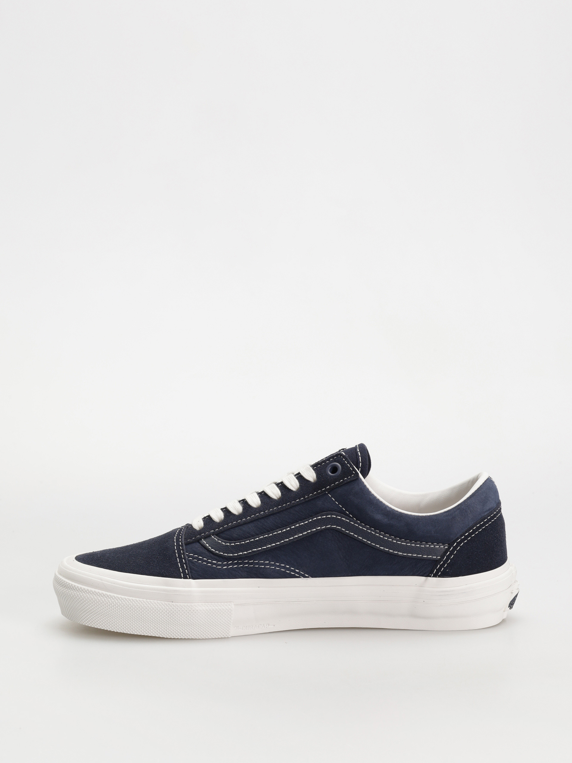 Vans Skate Old Skool Cipők (wrapped deep navy/vintage white)