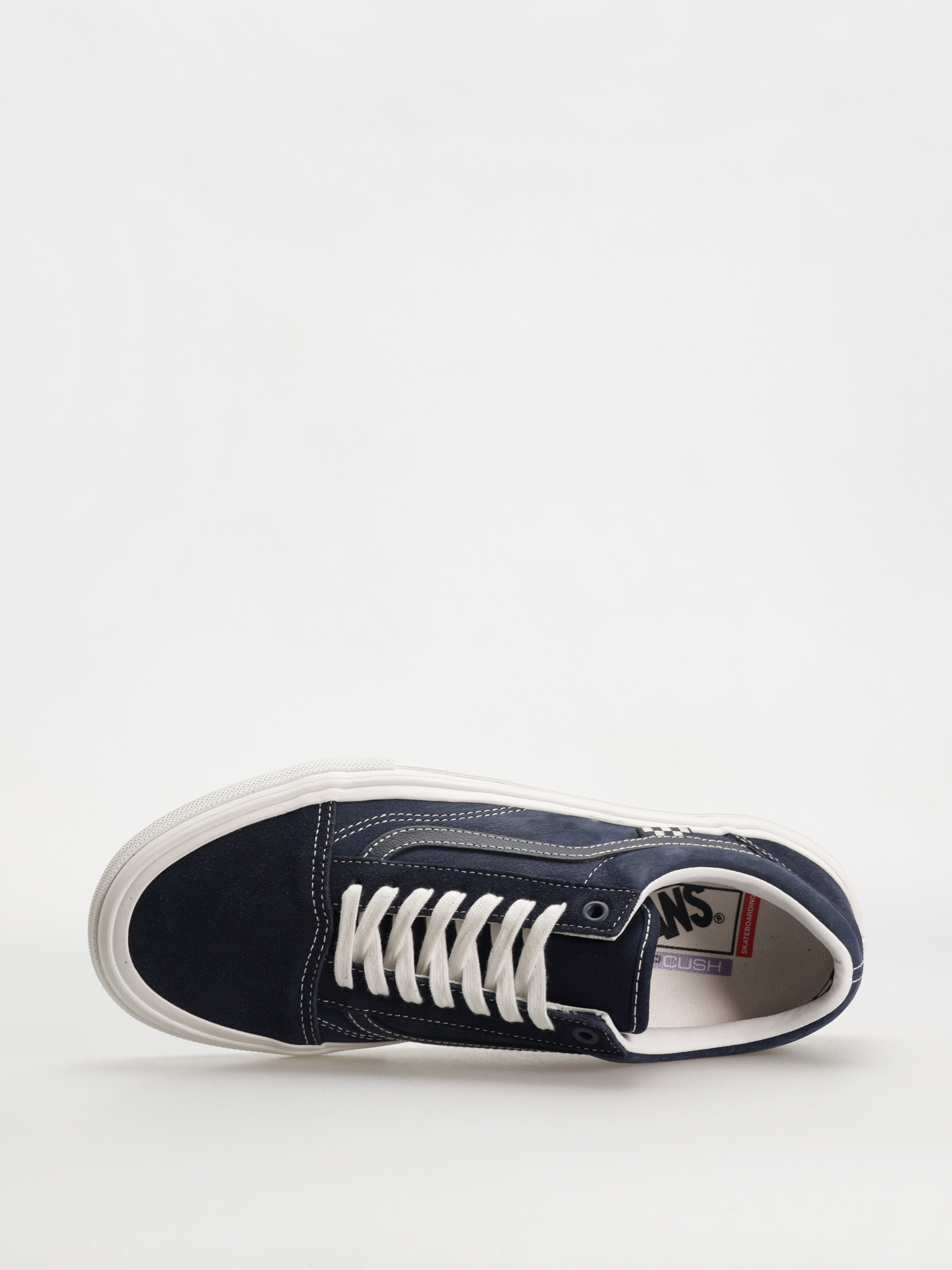 Vans Skate Old Skool Cipők (wrapped deep navy/vintage white)