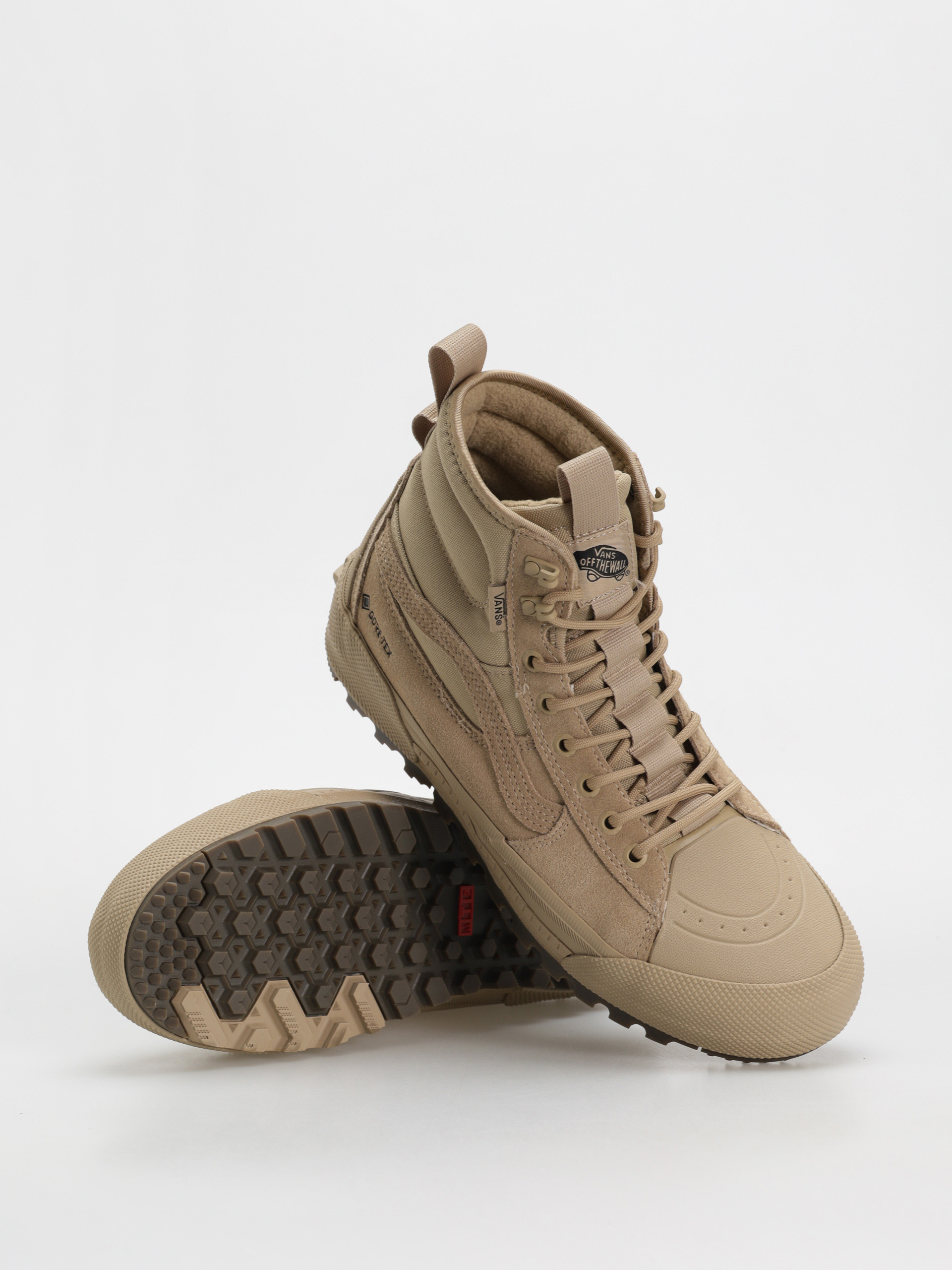 Vans Sk8 Hi Gore Tex MTE Cipők (incense)