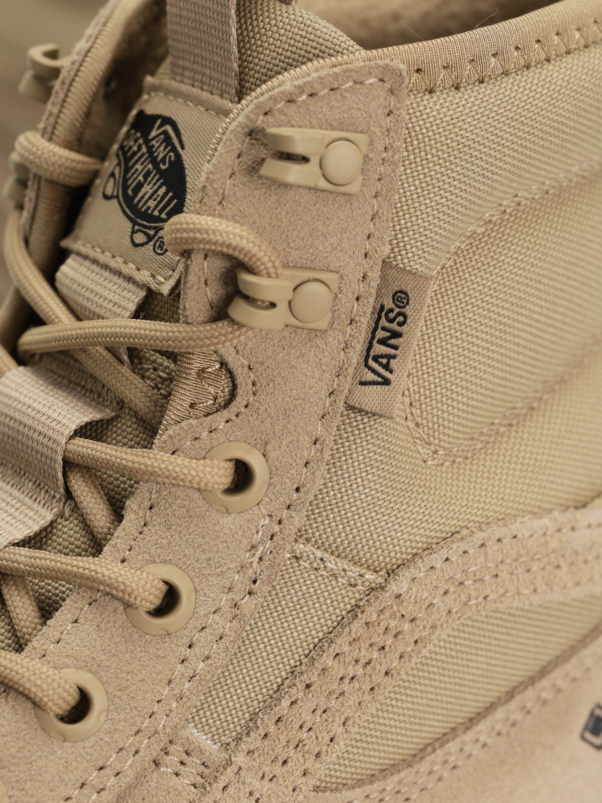 Vans Sk8 Hi Gore Tex MTE Cipők (incense)