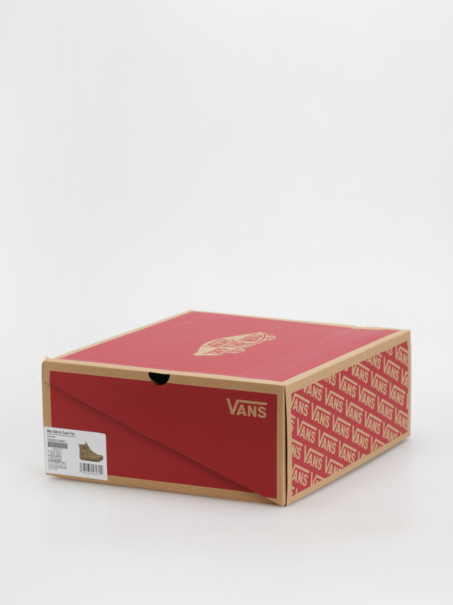 Vans Sk8 Hi Gore Tex MTE Cipők (incense)