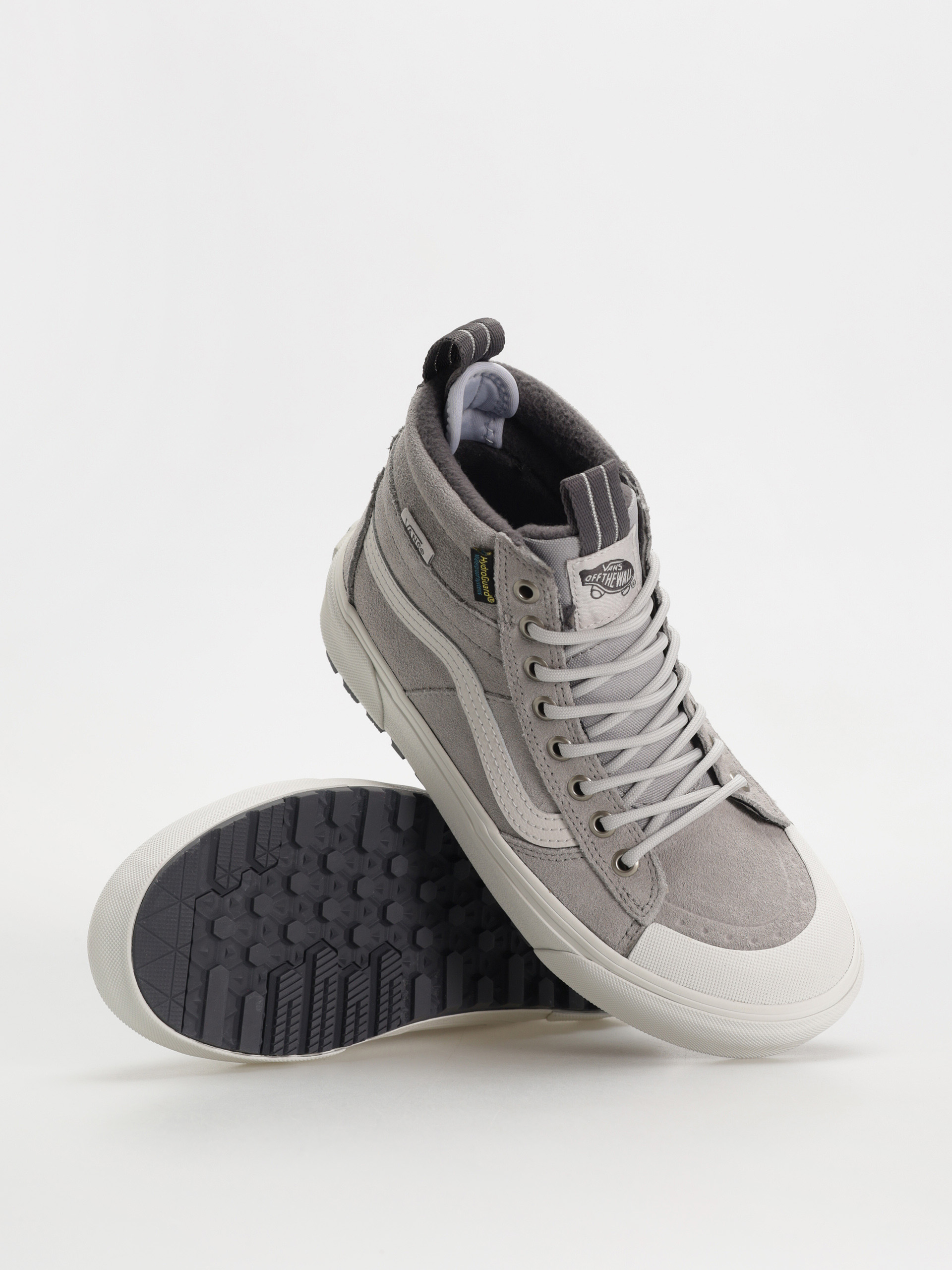 Vans Sk8 Hi Waterproof MTE Cipők (gray)