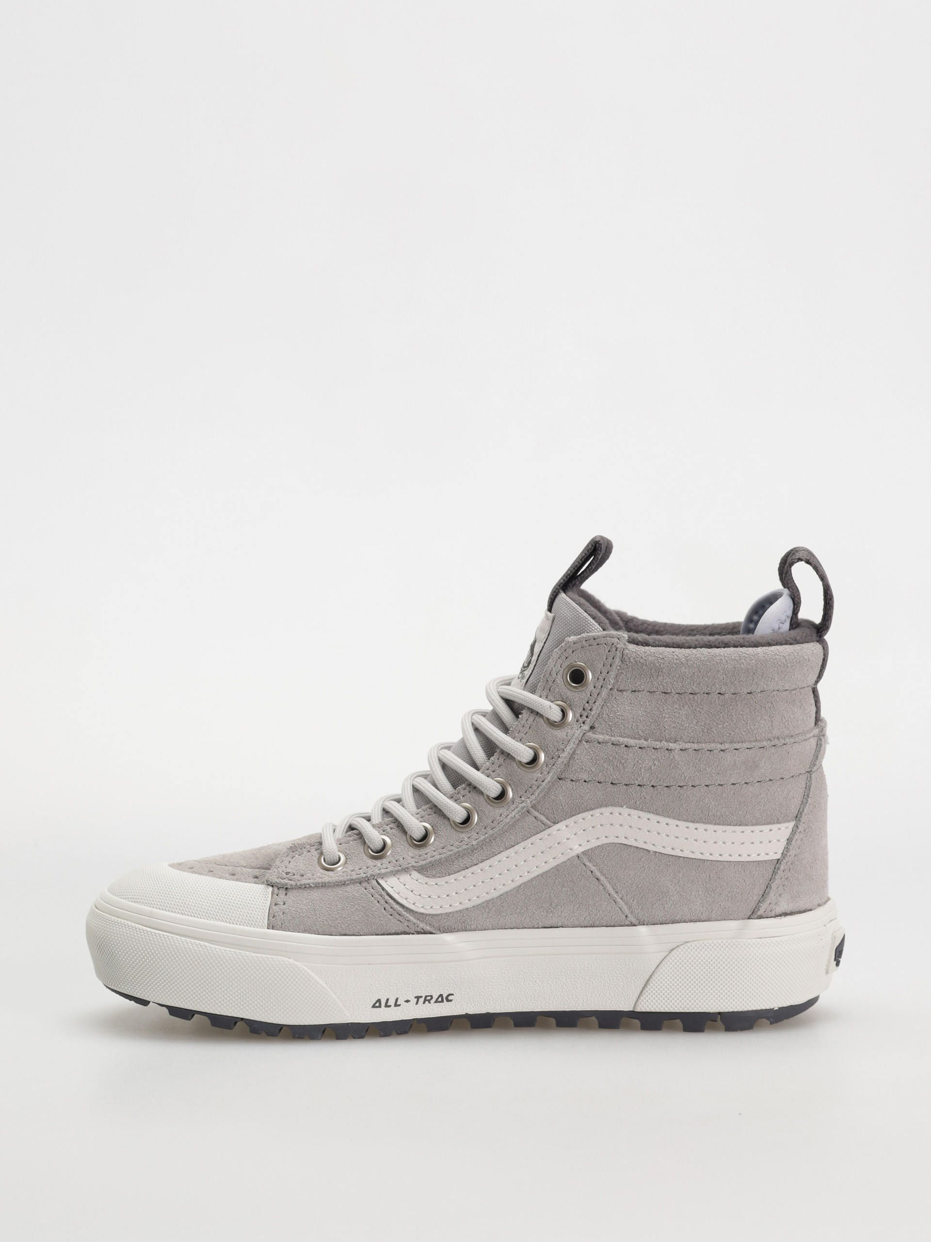 Vans Sk8 Hi Waterproof MTE Cipők (gray)