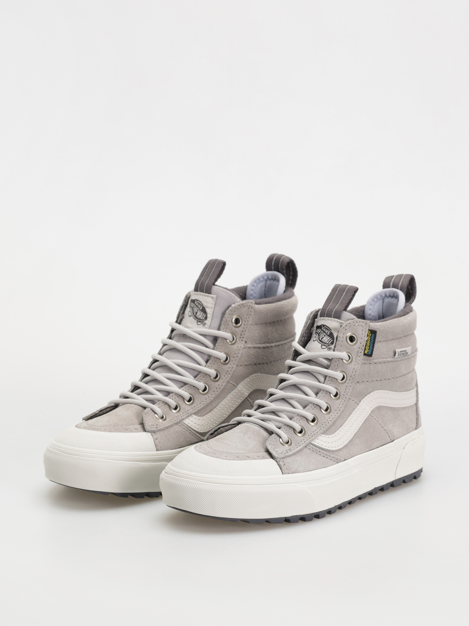 Vans Sk8 Hi Waterproof MTE Cipők (gray)
