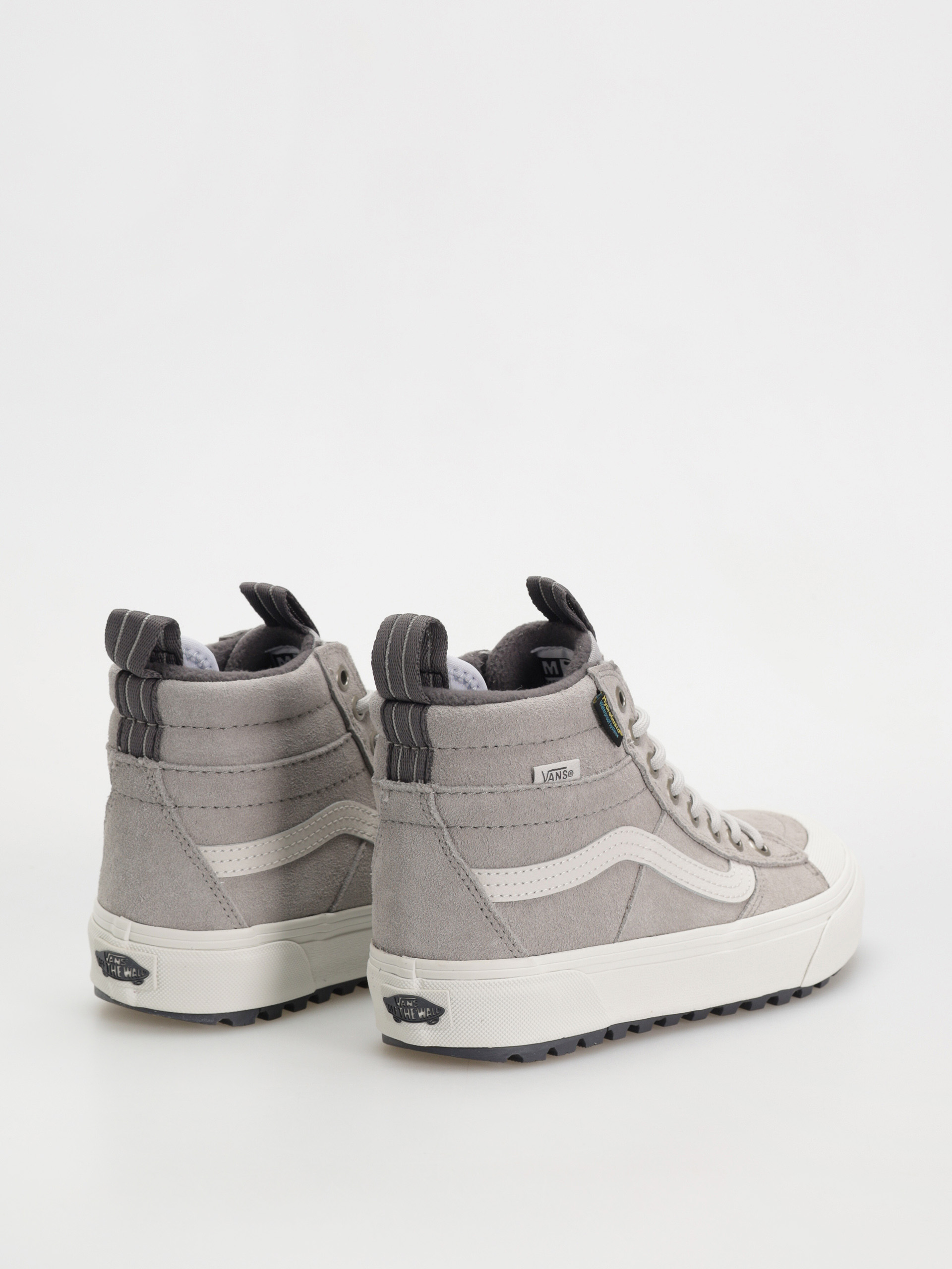 Vans Sk8 Hi Waterproof MTE Cipők (gray)