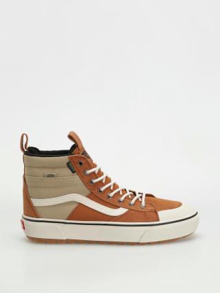 Vans Sk8 Hi Waterproof MTE Cipők (glazed ginger/marshmallow)