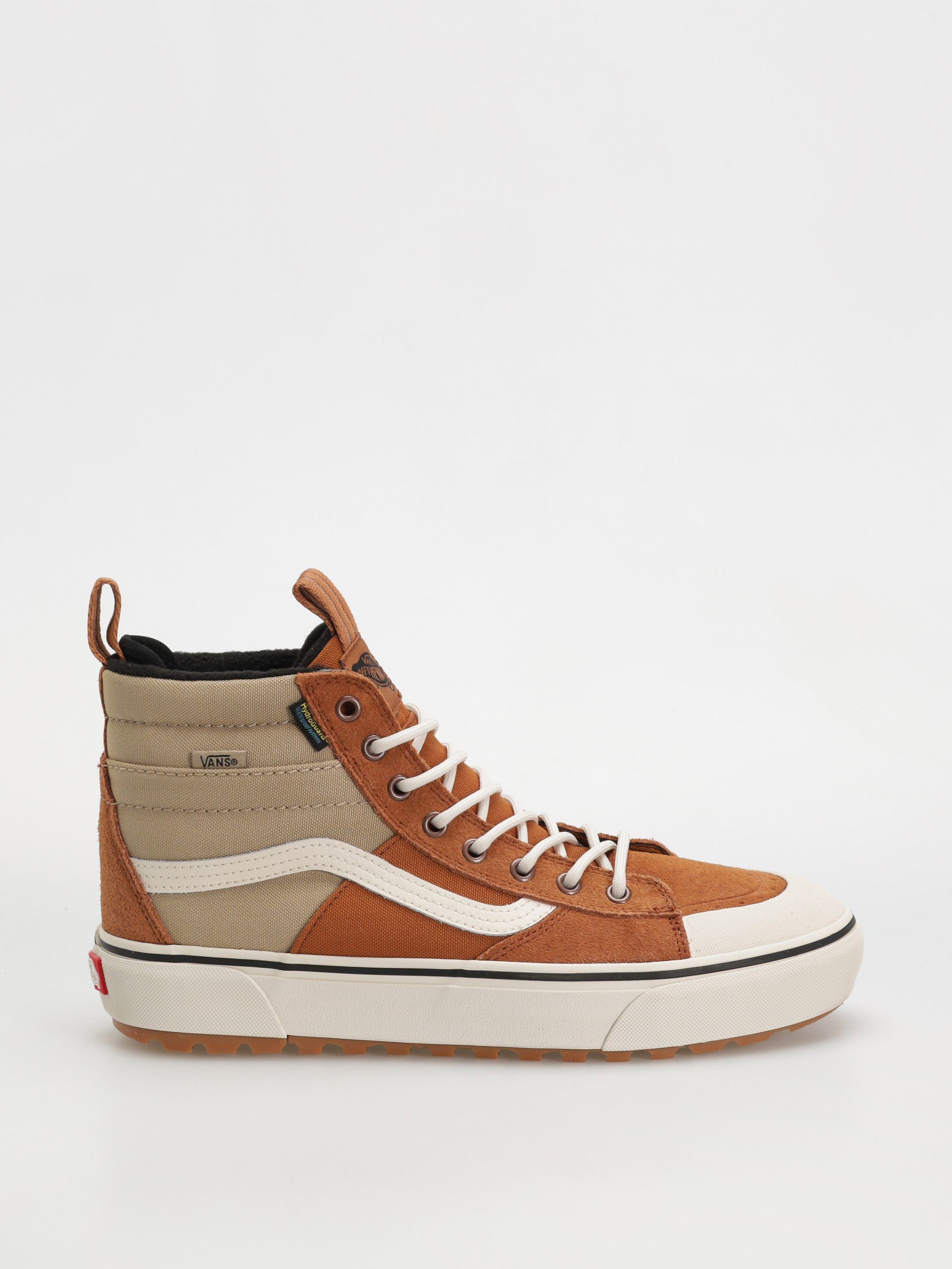 Vans Sk8 Hi Waterproof MTE Cipu0151k (glazed ginger/marshmallow)