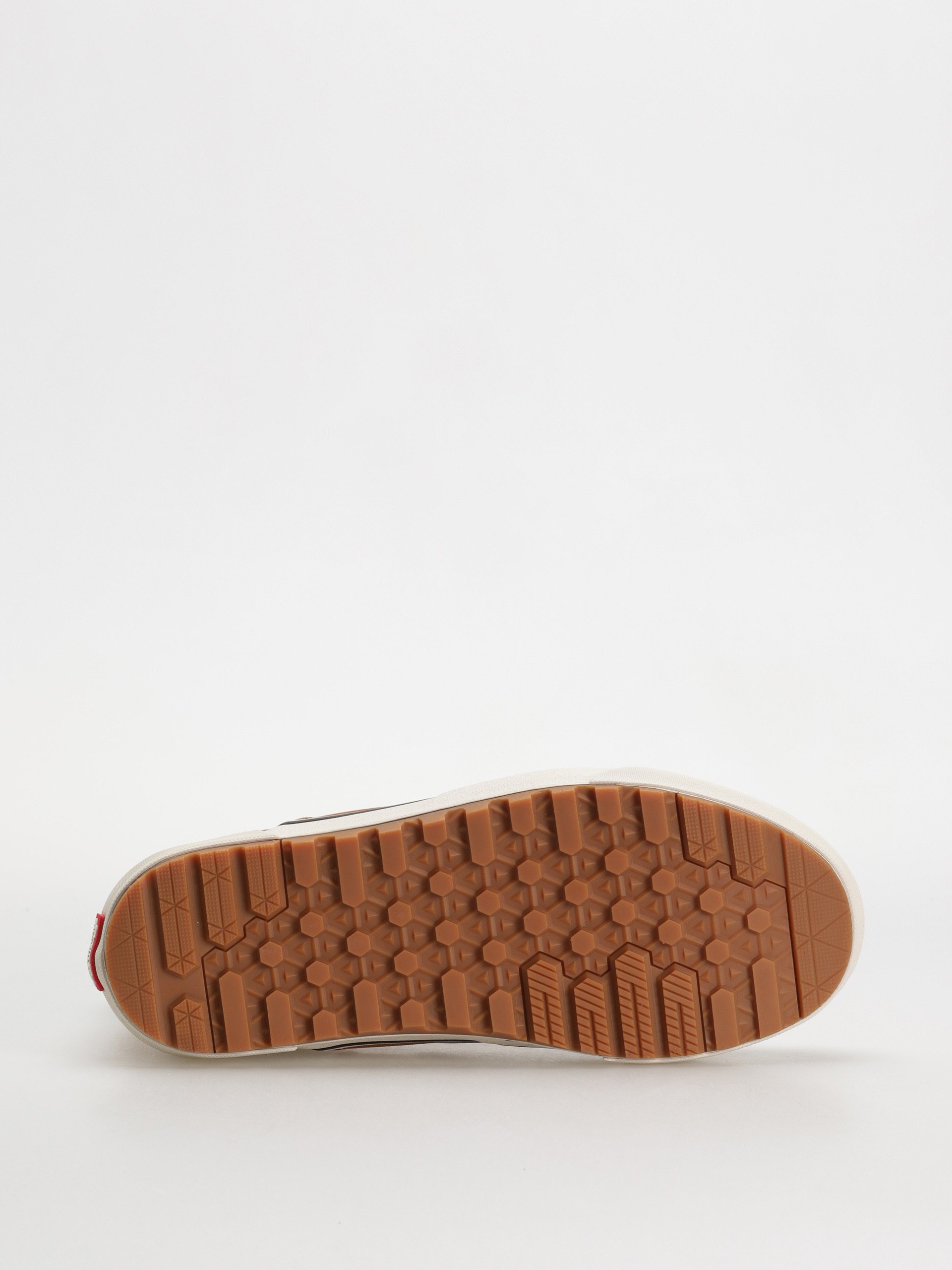 Vans Sk8 Hi Waterproof MTE Cipők (glazed ginger/marshmallow)