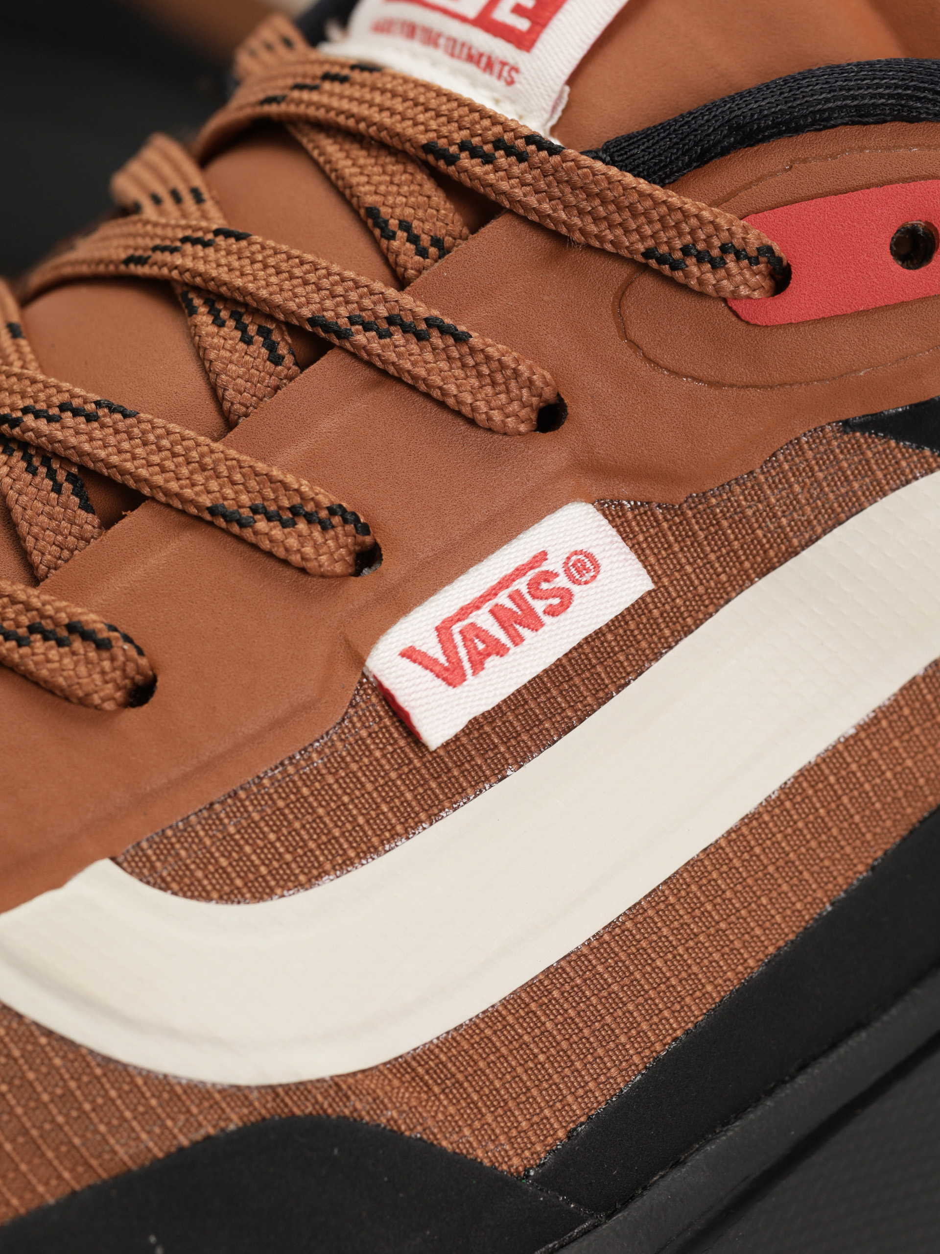 Vans Crosspath MTE Cipők (glazed ginger)