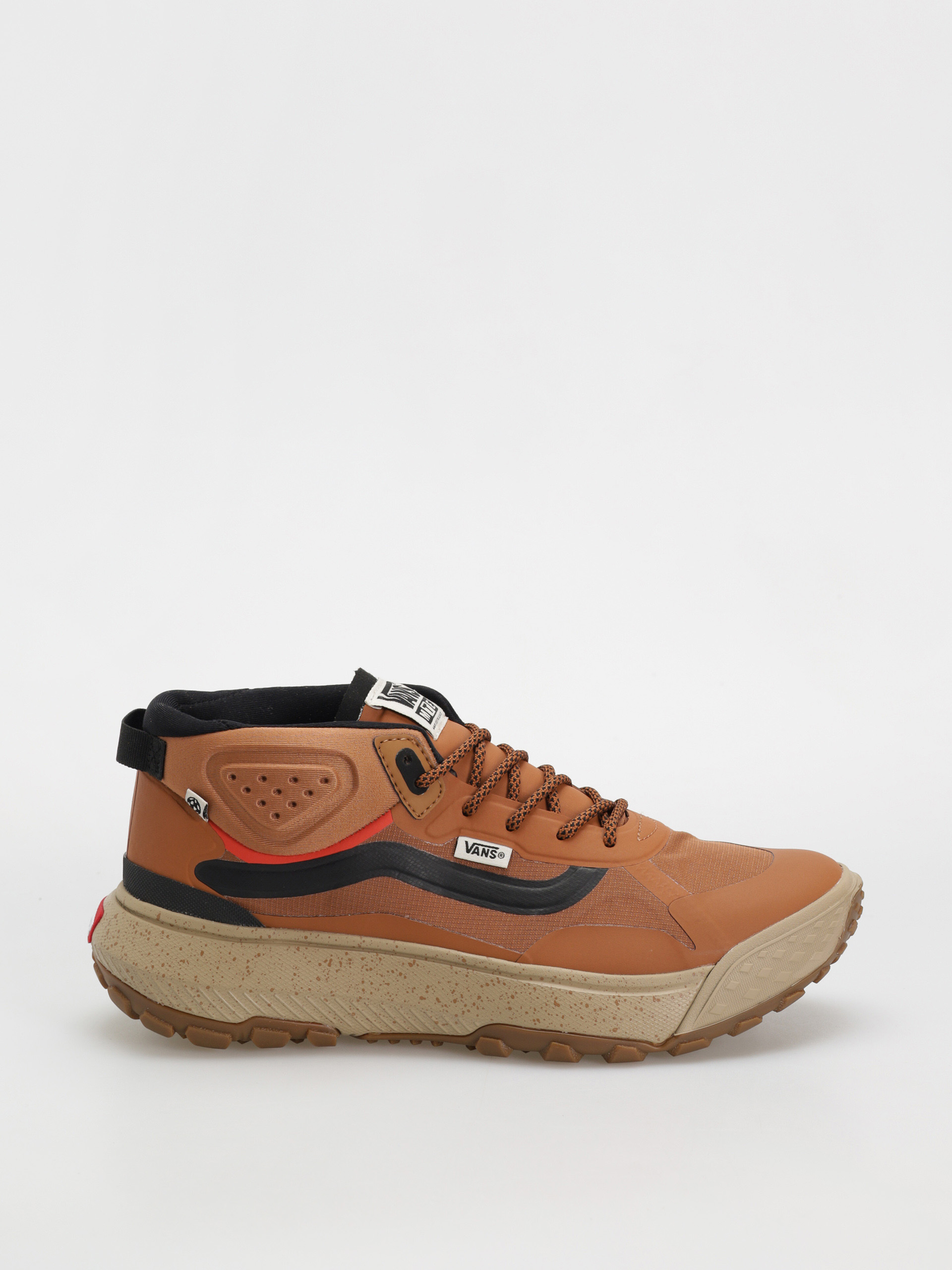 Vans Crosspath Mid MTE Cipők (glazed ginger)