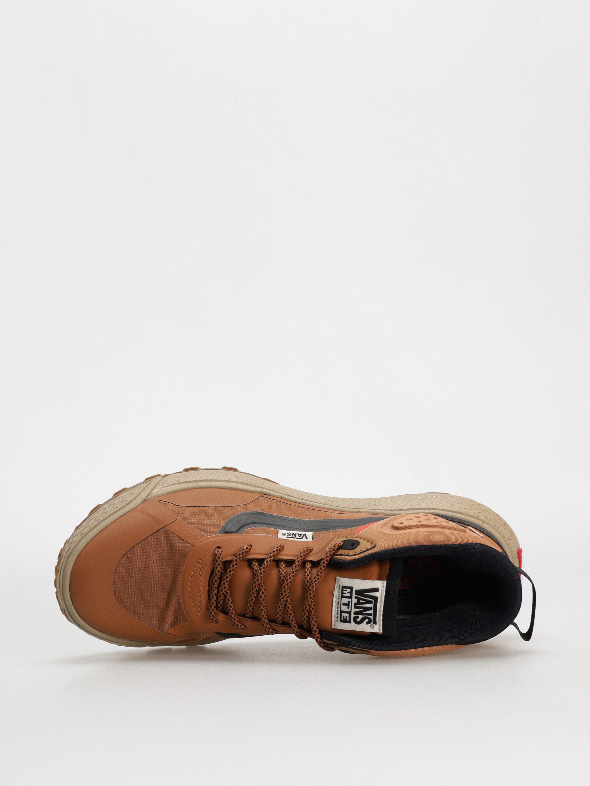 Vans Crosspath Mid MTE Cipők (glazed ginger)