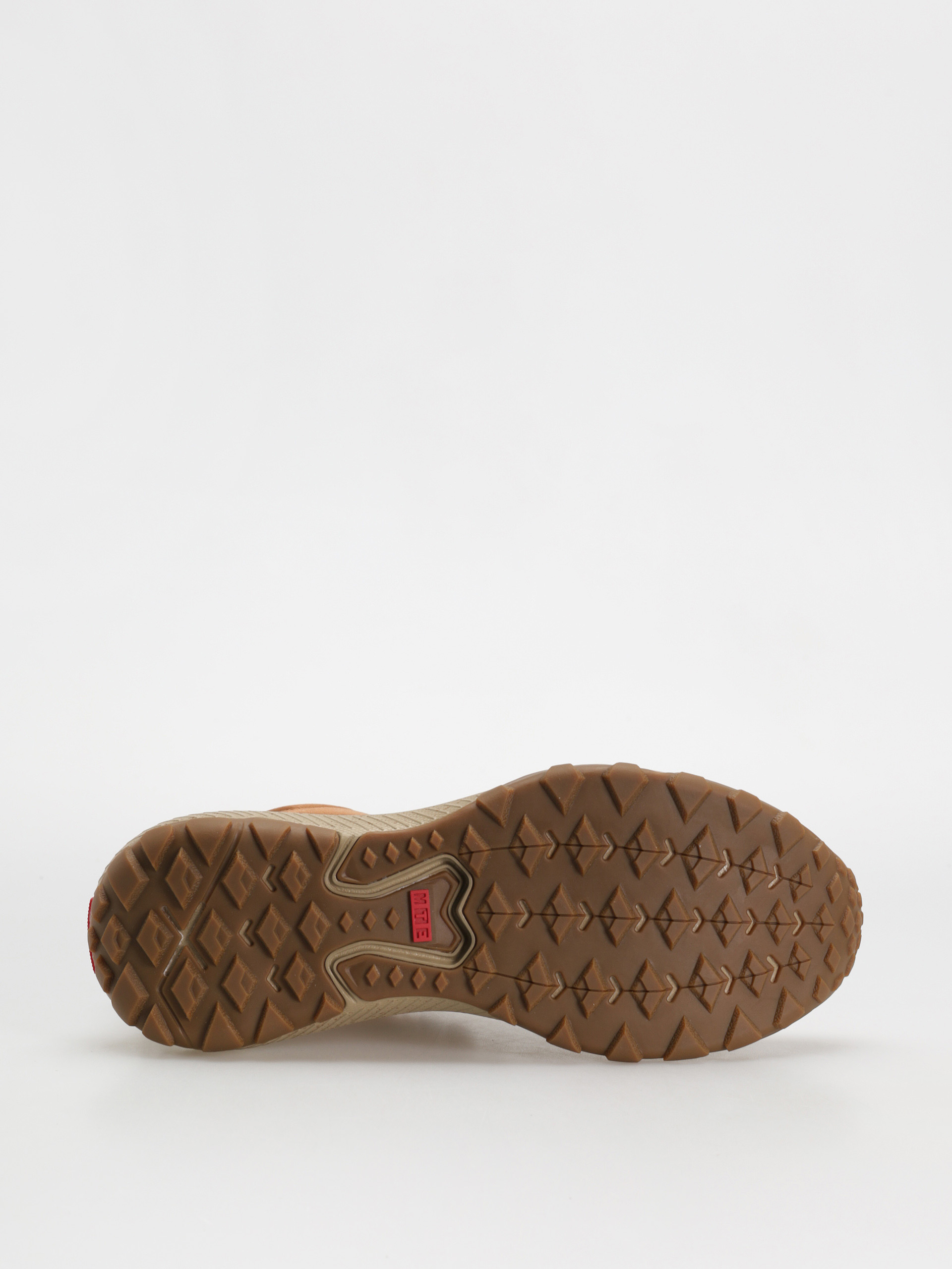 Vans Crosspath Mid MTE Cipők (glazed ginger)