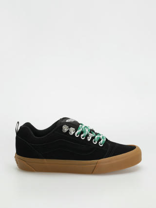 Vans Knu Skool Cipők (knu vintage black/gum)