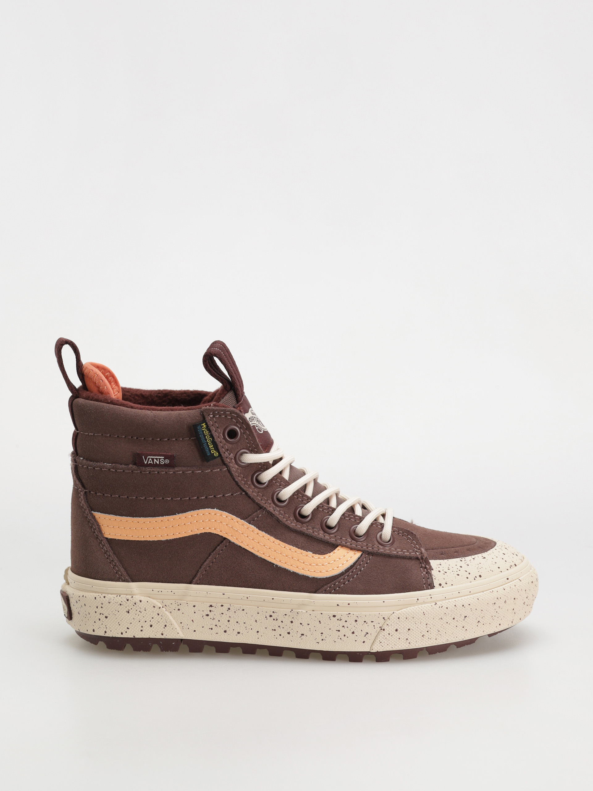 Vans Sk8 Hi Waterproof MTE Cipők (taupe)