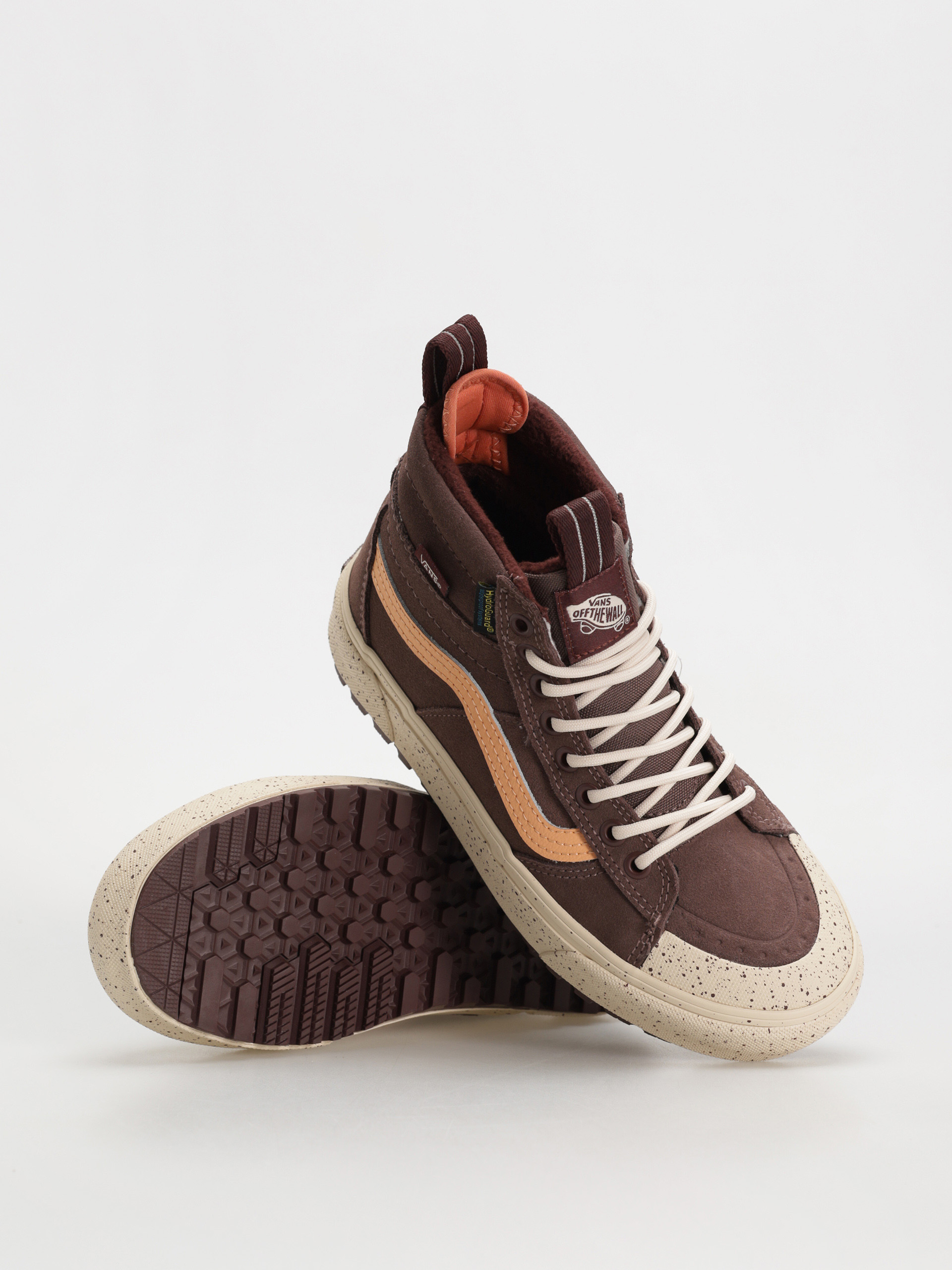 Vans Sk8 Hi Waterproof MTE Cipők (taupe)