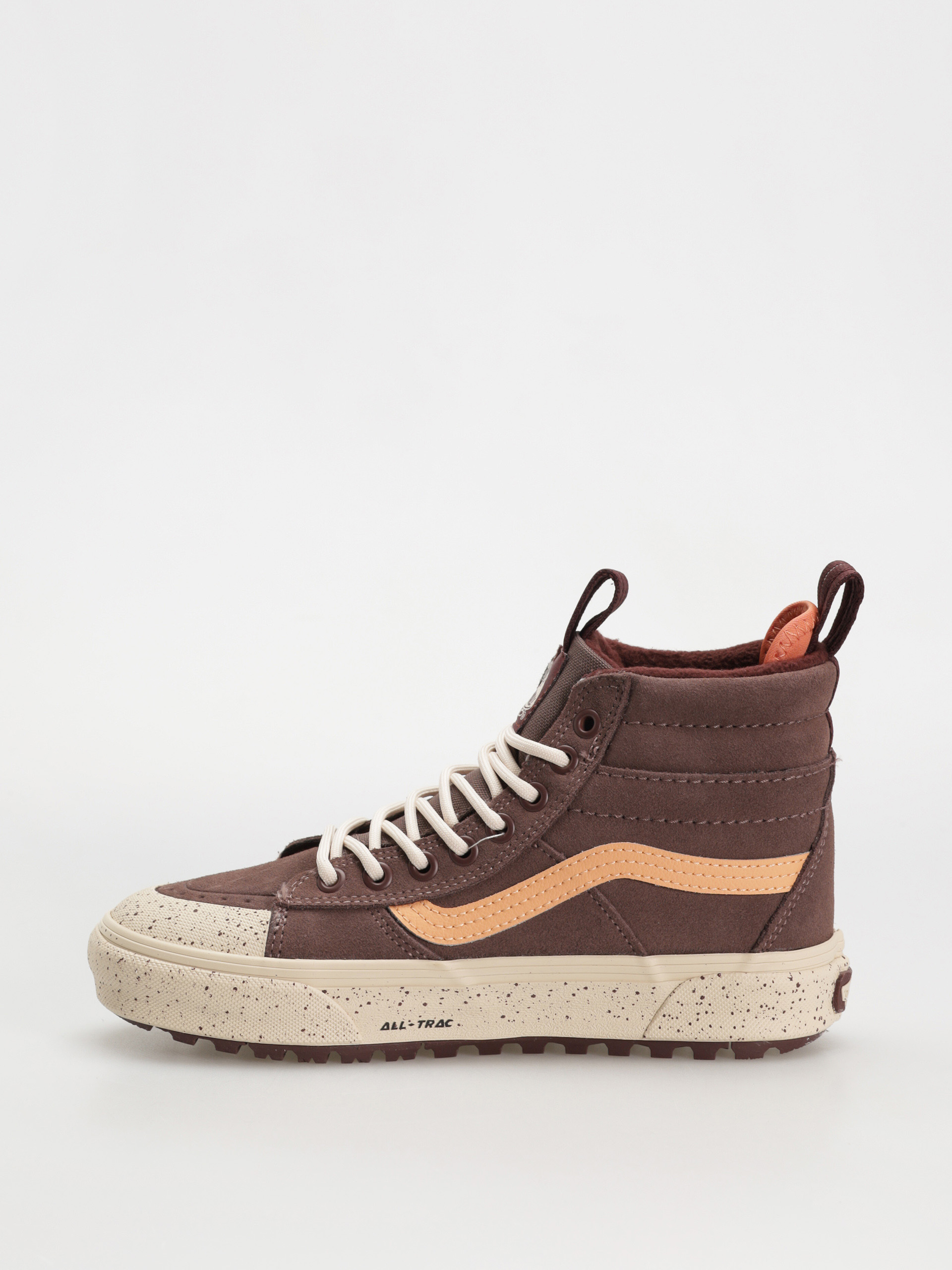 Vans Sk8 Hi Waterproof MTE Cipők (taupe)