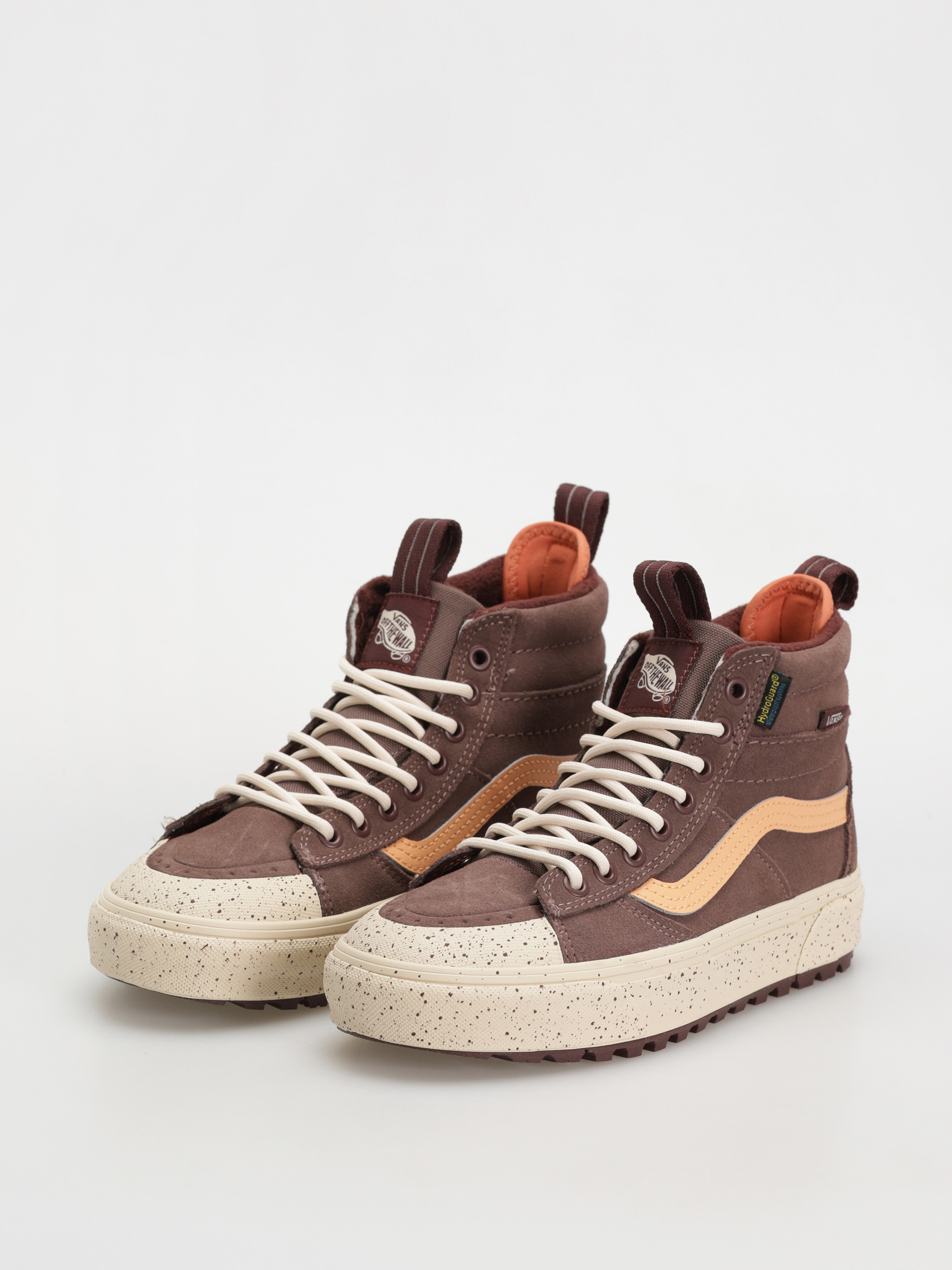Vans Sk8 Hi Waterproof MTE Cipők (taupe)