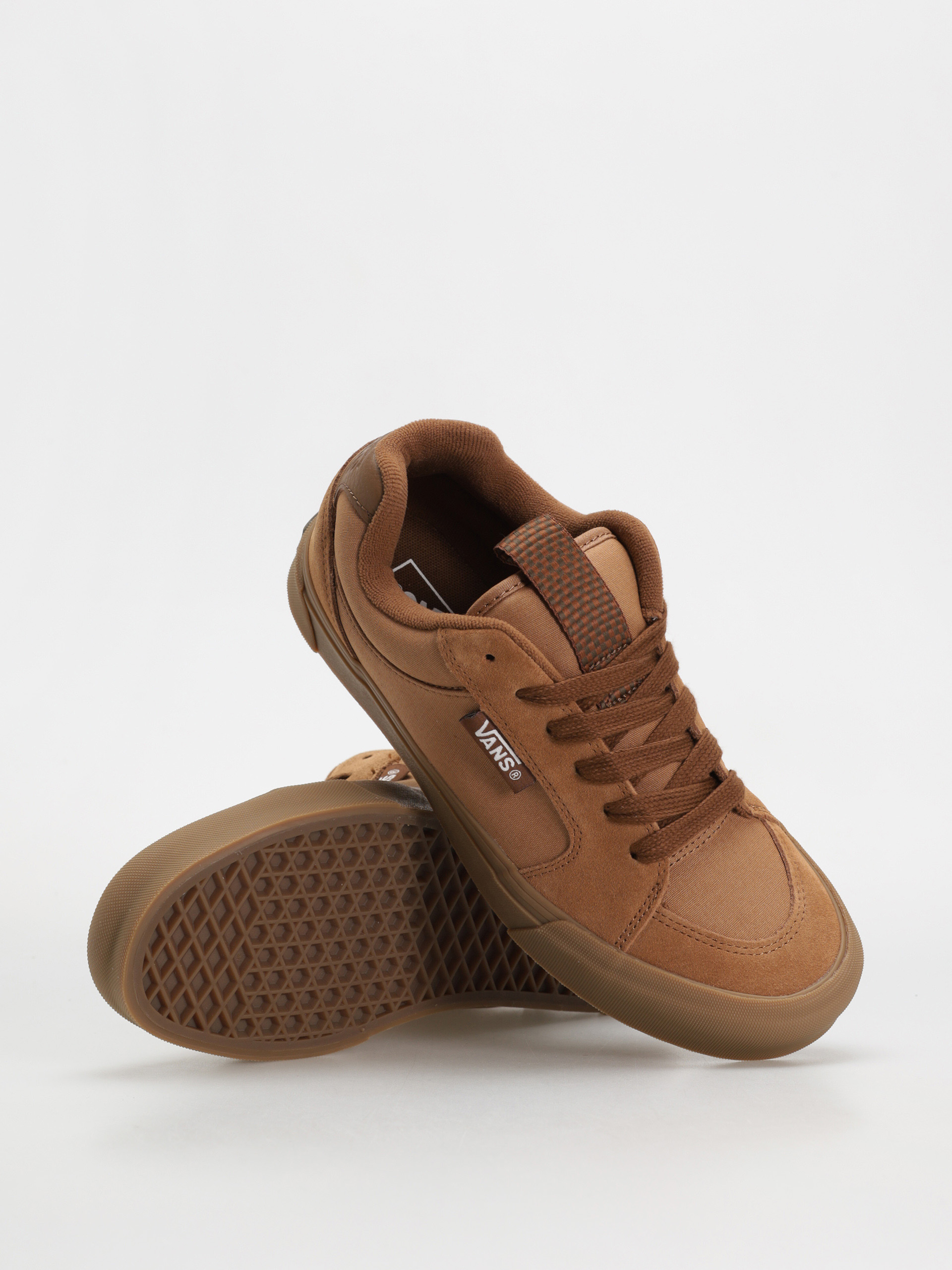 Vans Chukka Push Cipők (chipmunk)