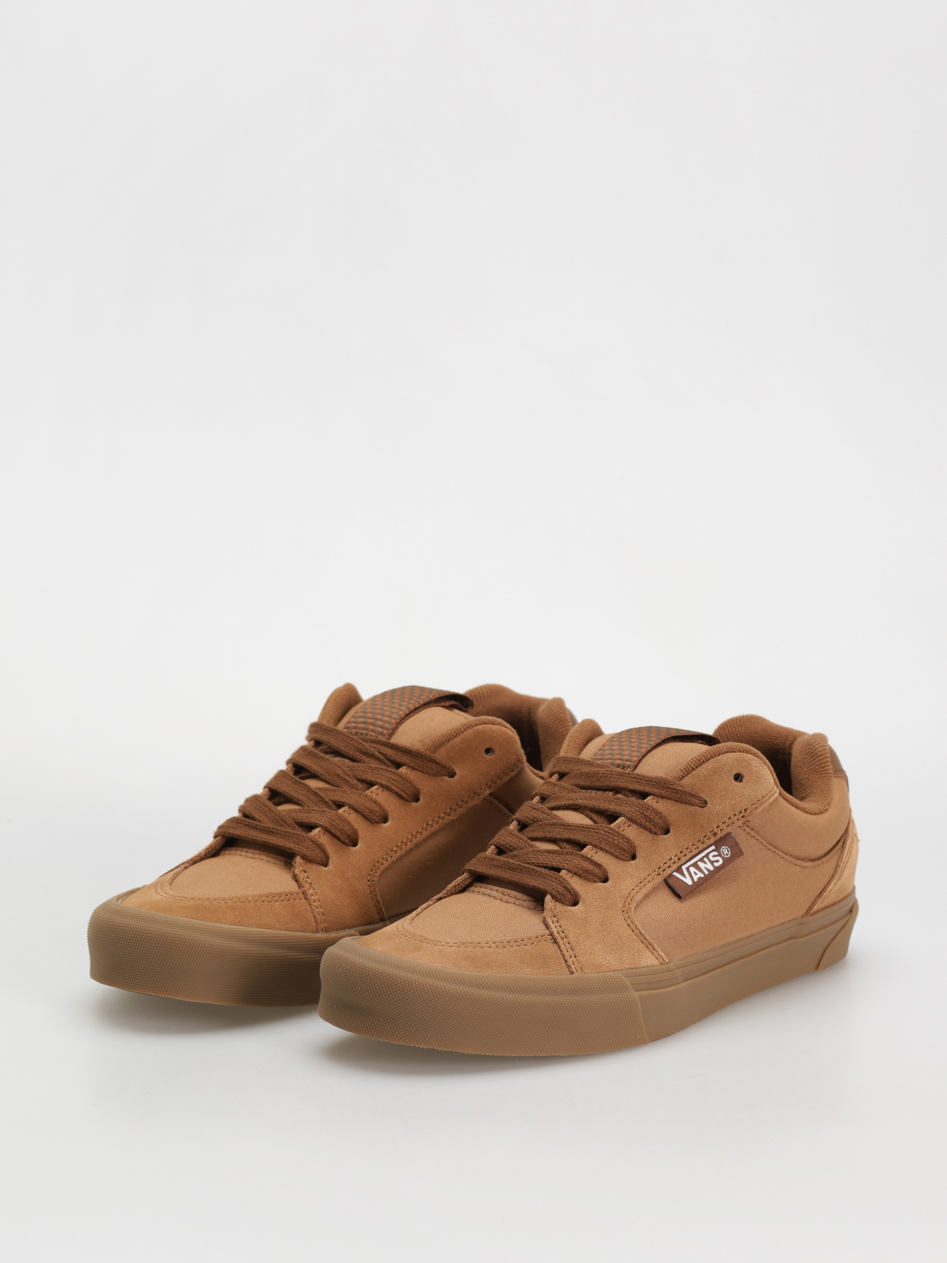 Vans Chukka Push Cipők (chipmunk)