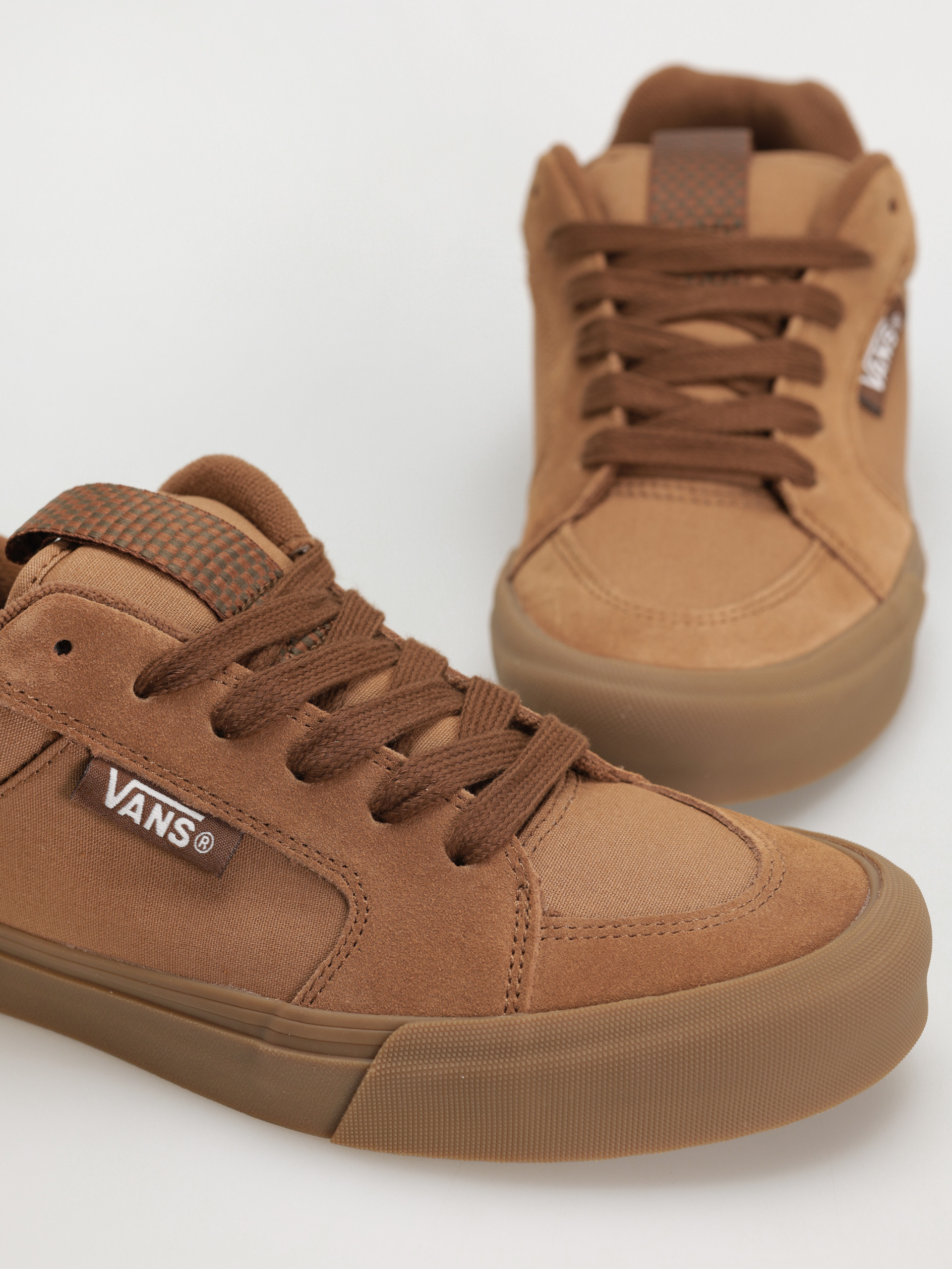 Vans Chukka Push Cipők (chipmunk)