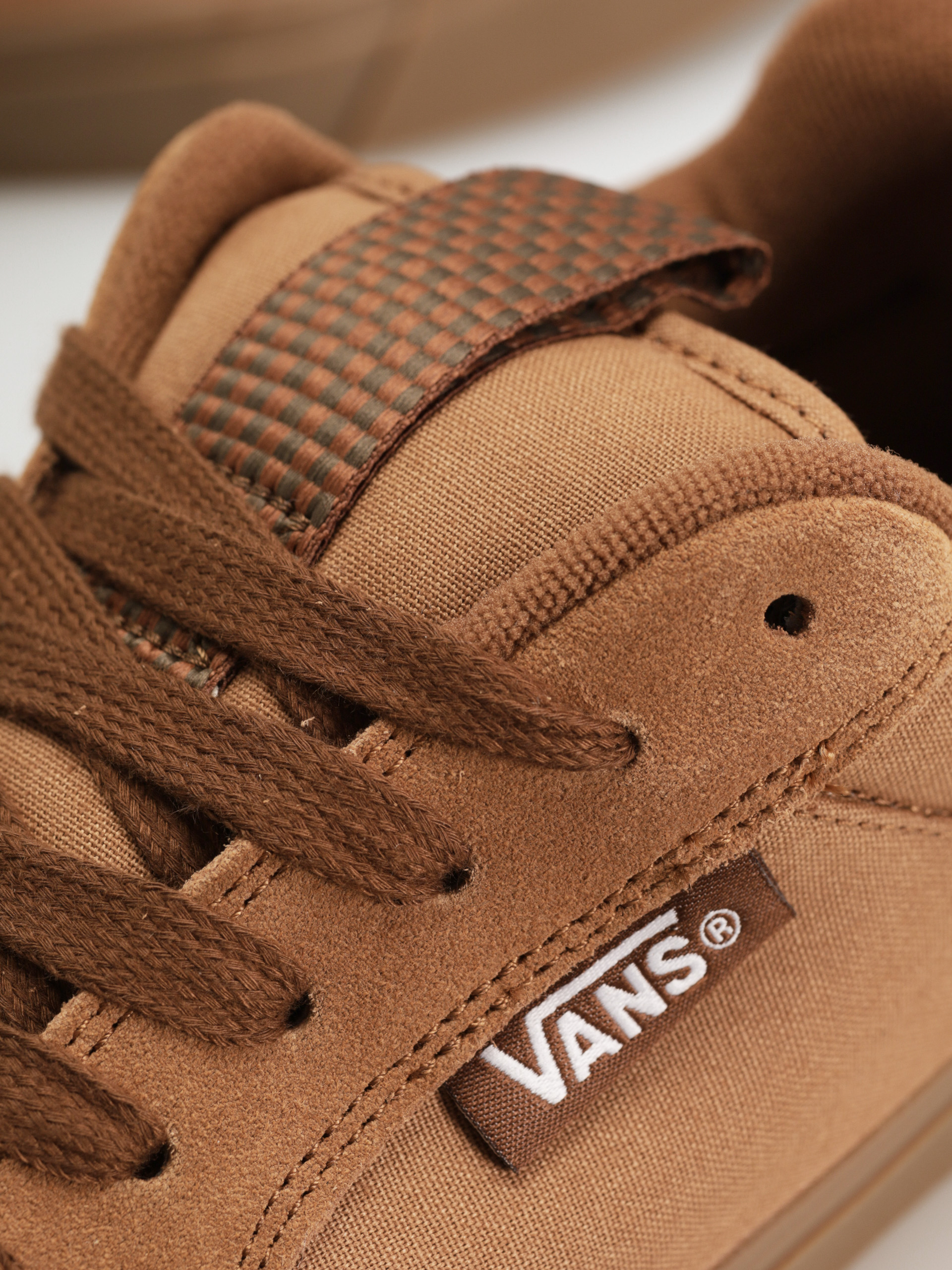 Vans Chukka Push Cipők (chipmunk)