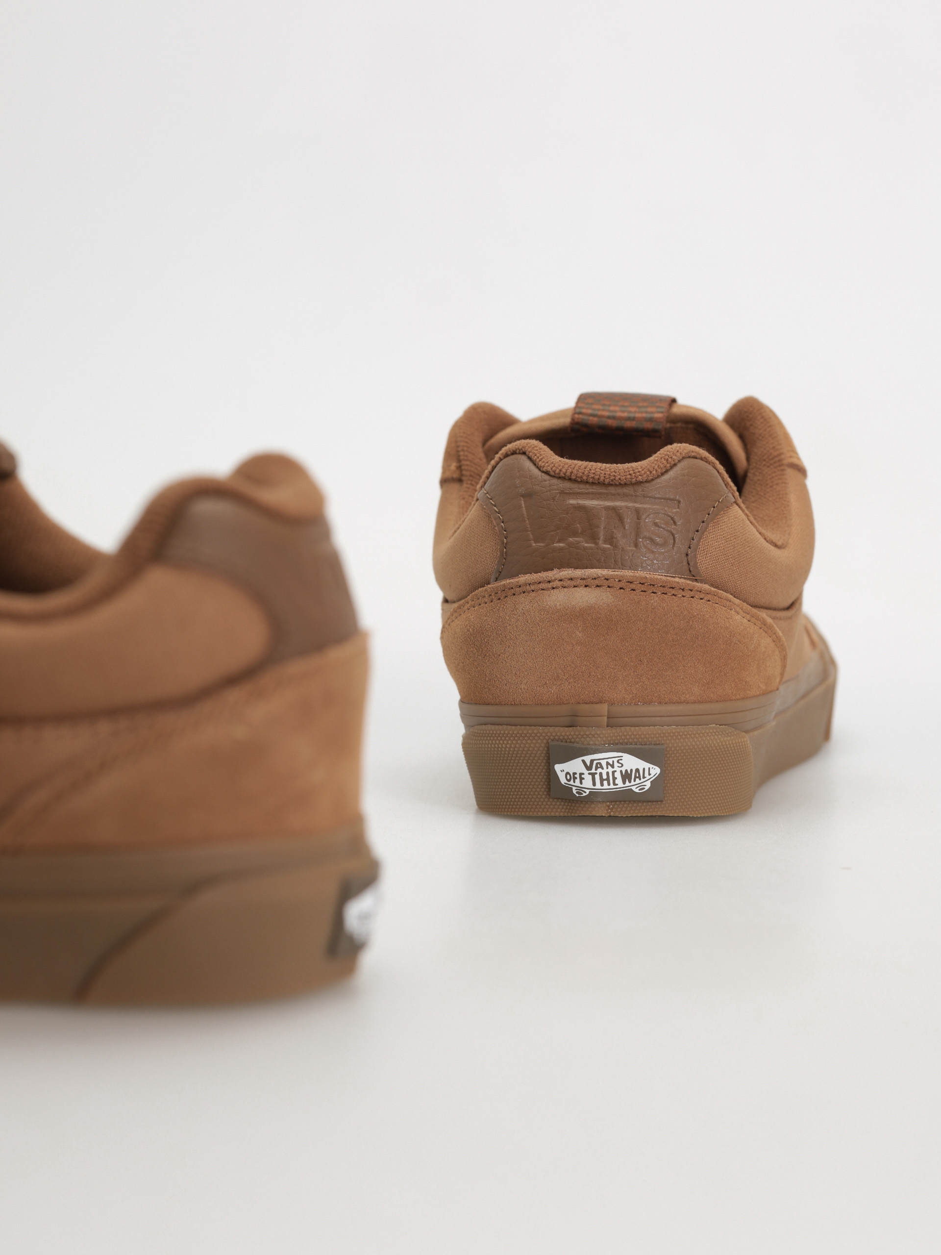 Vans Chukka Push Cipők (chipmunk)