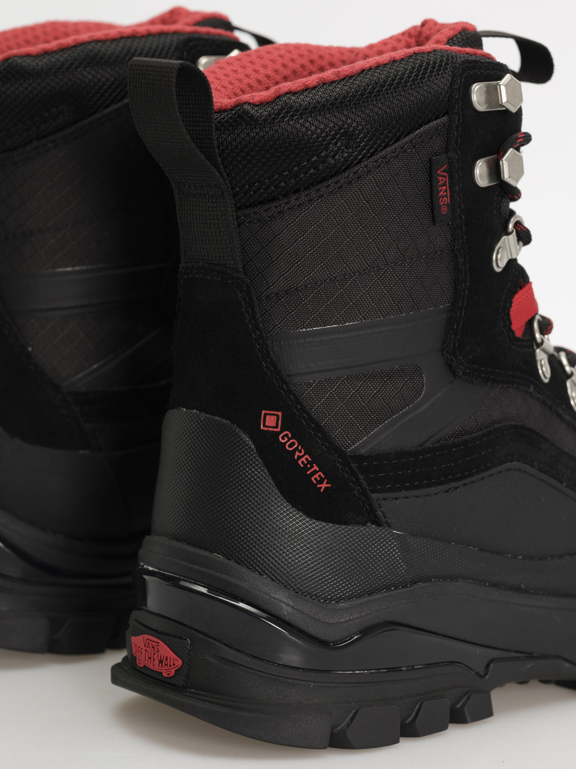 Vans Snow Kicker Gore Tex MTE Cipők (black/multi)