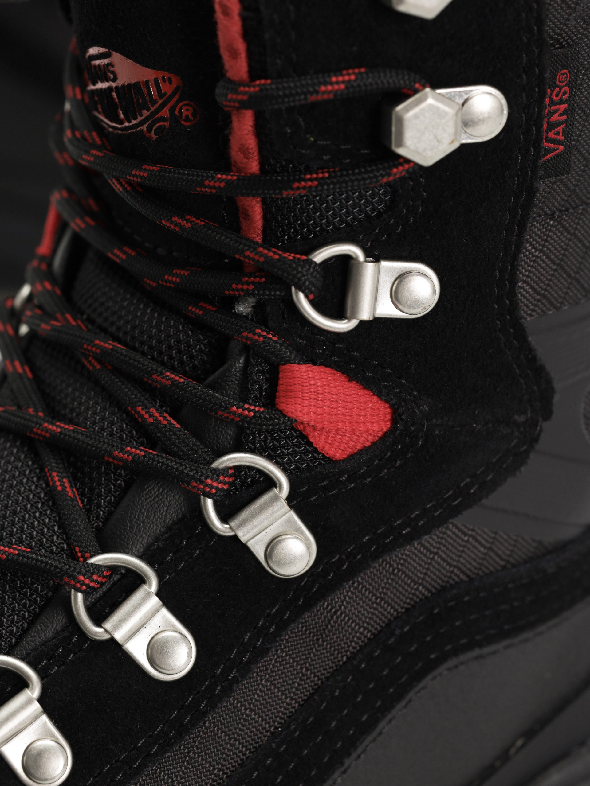 Vans Snow Kicker Gore Tex MTE Cipők (black/multi)