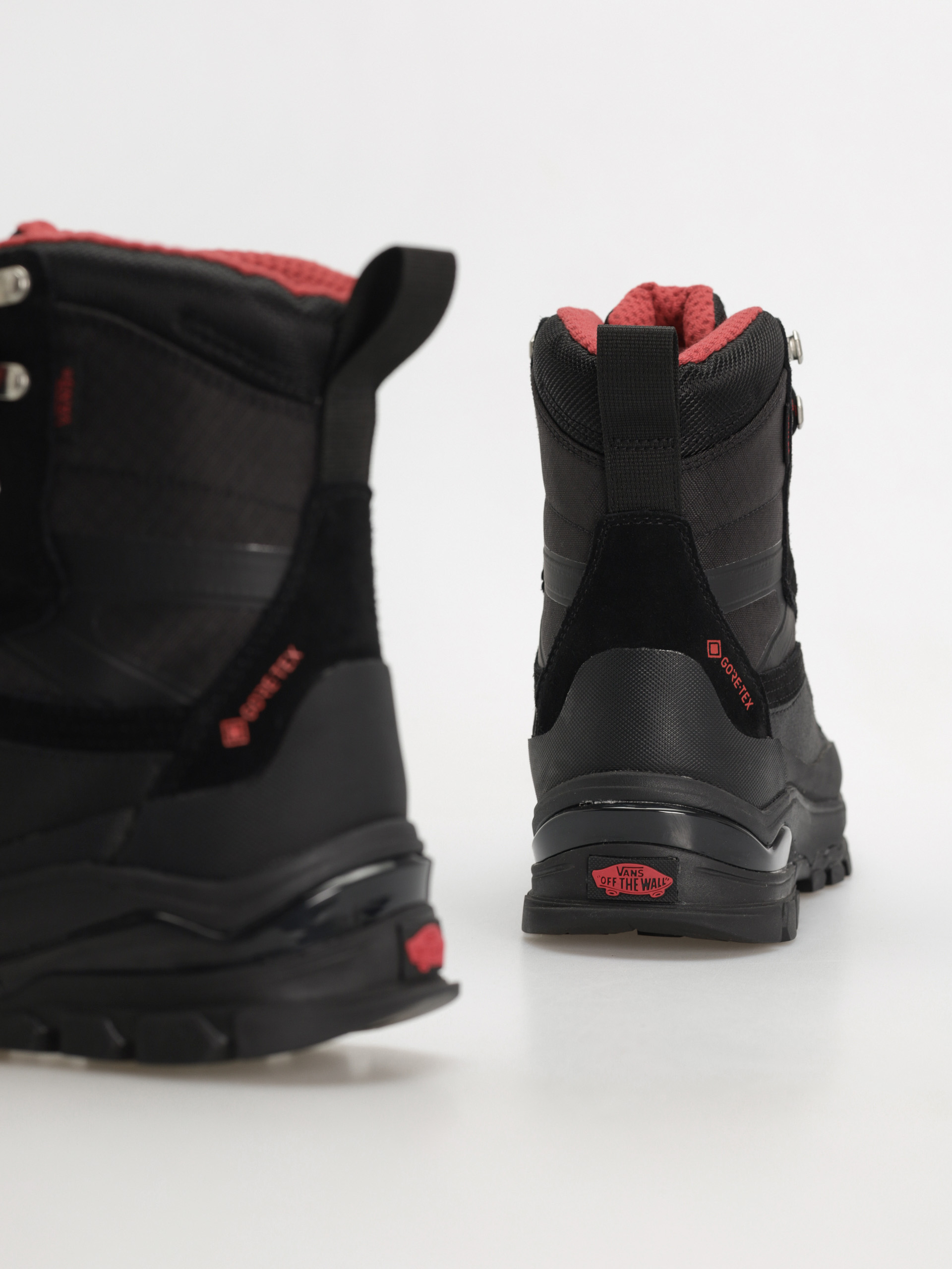 Vans Snow Kicker Gore Tex MTE Cipők (black/multi)